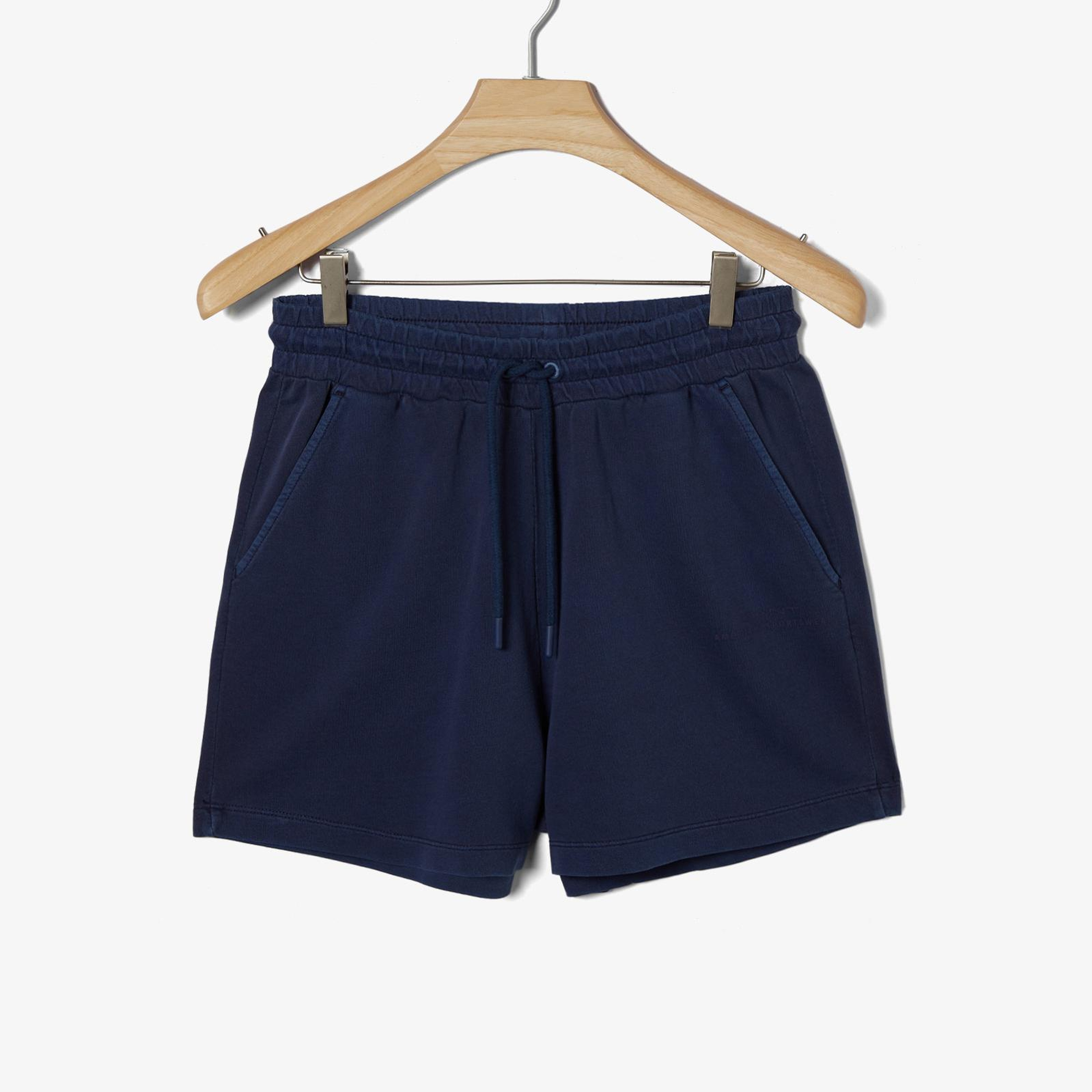 GANT Kadın Lacivert Regular Fit Şort