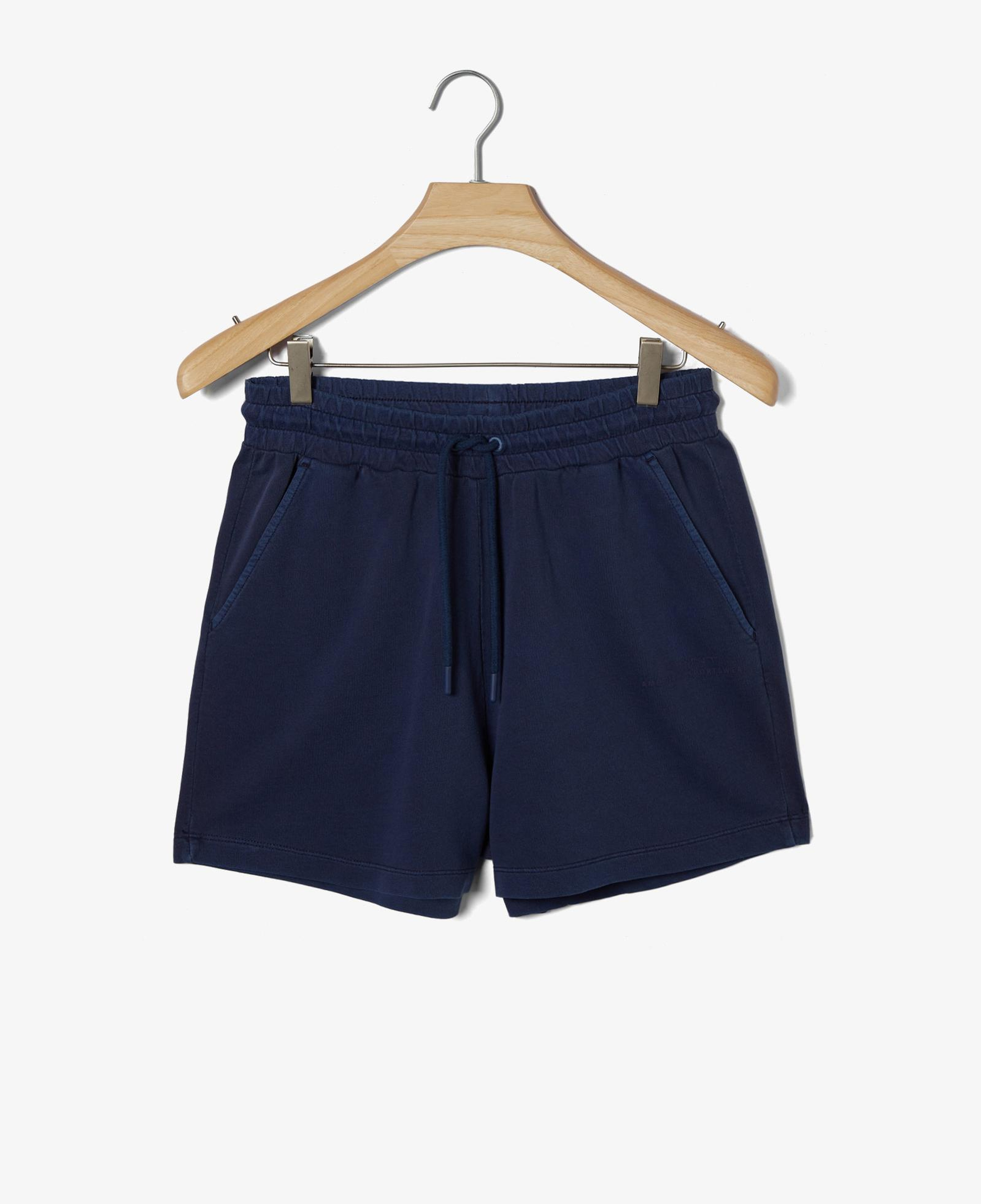 GANT Kadın Lacivert Regular Fit Şort