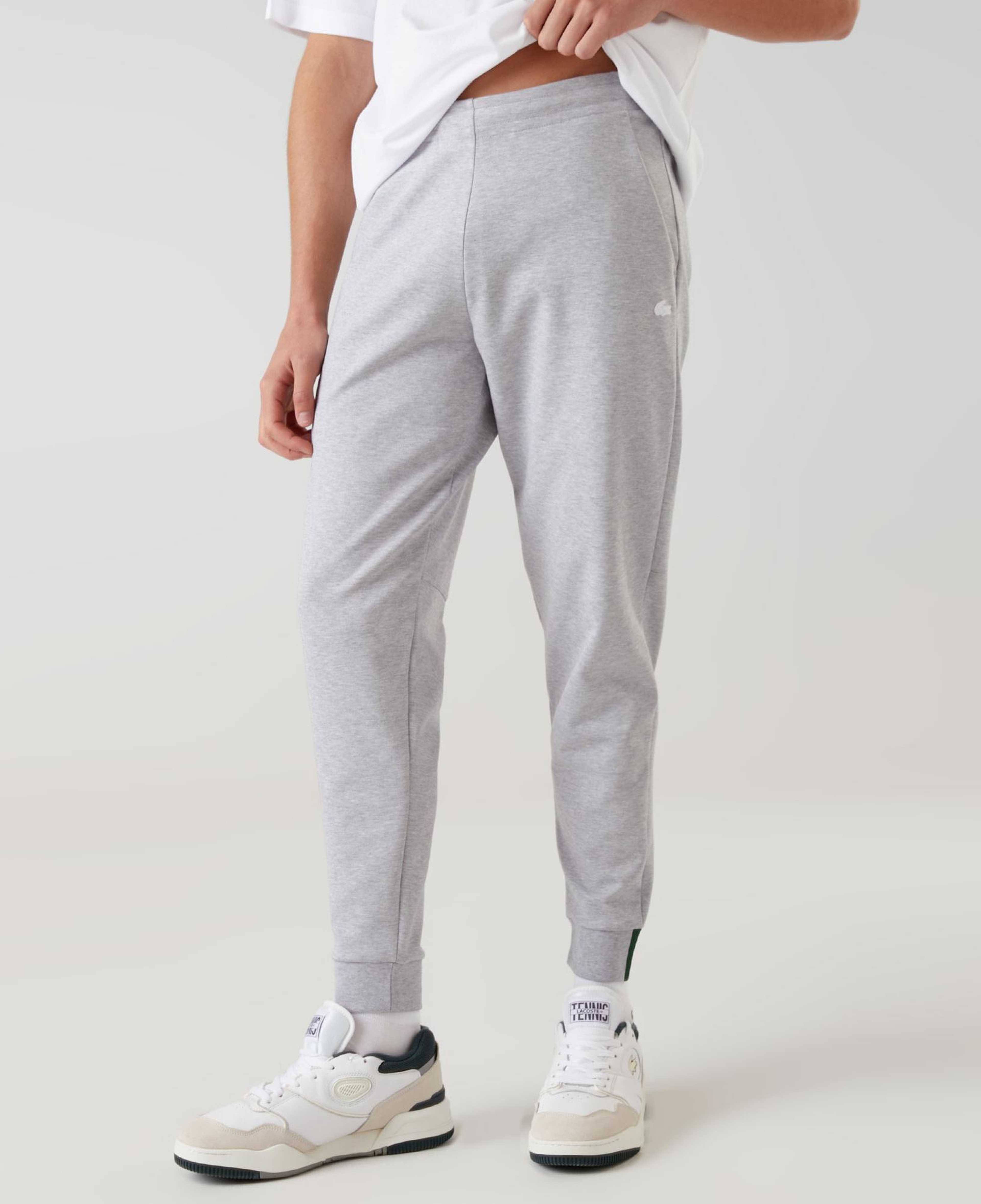 Lacoste Active Erkek Gri Eşofman Altı