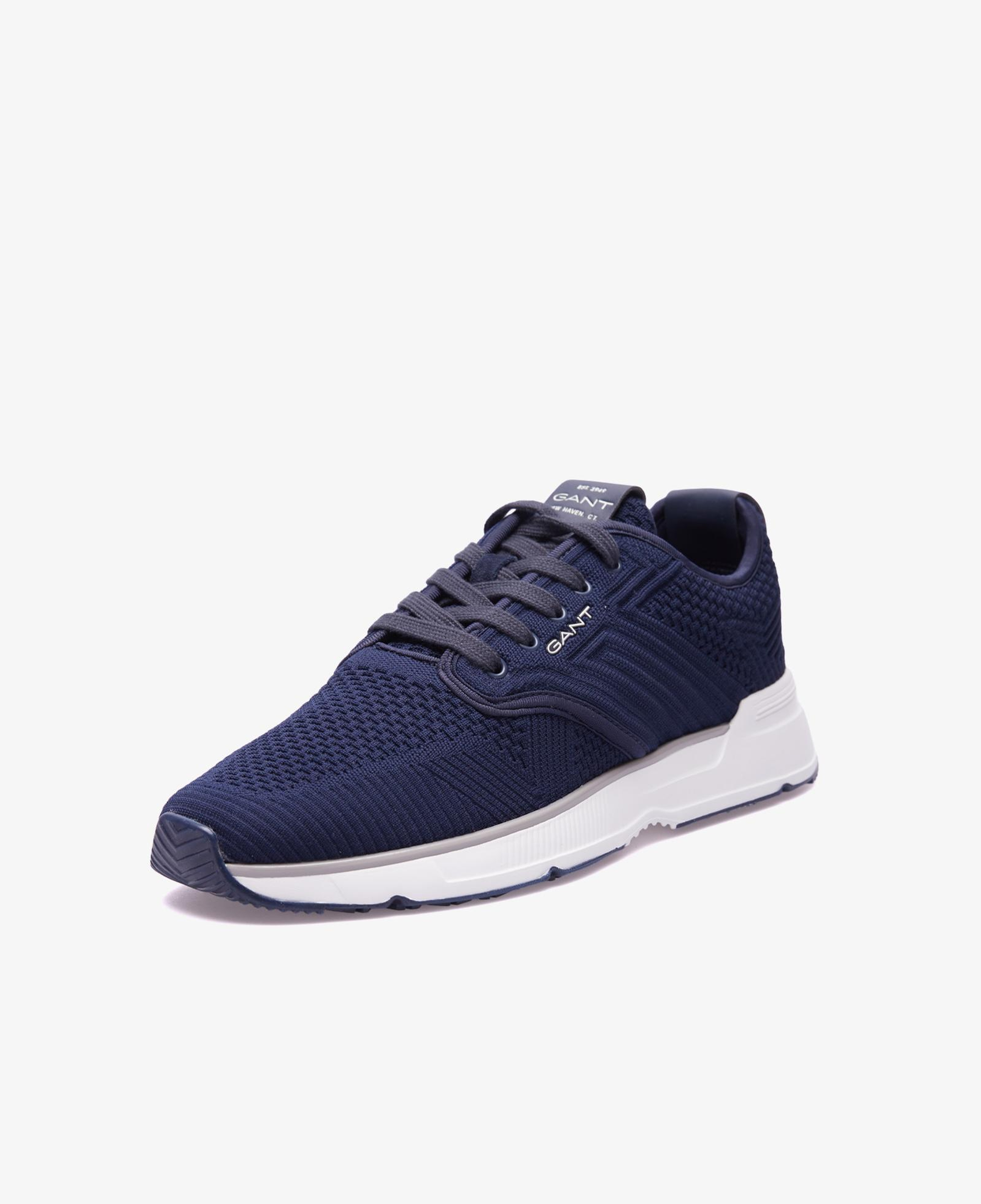 GANT Erkek Lacivert Sneaker