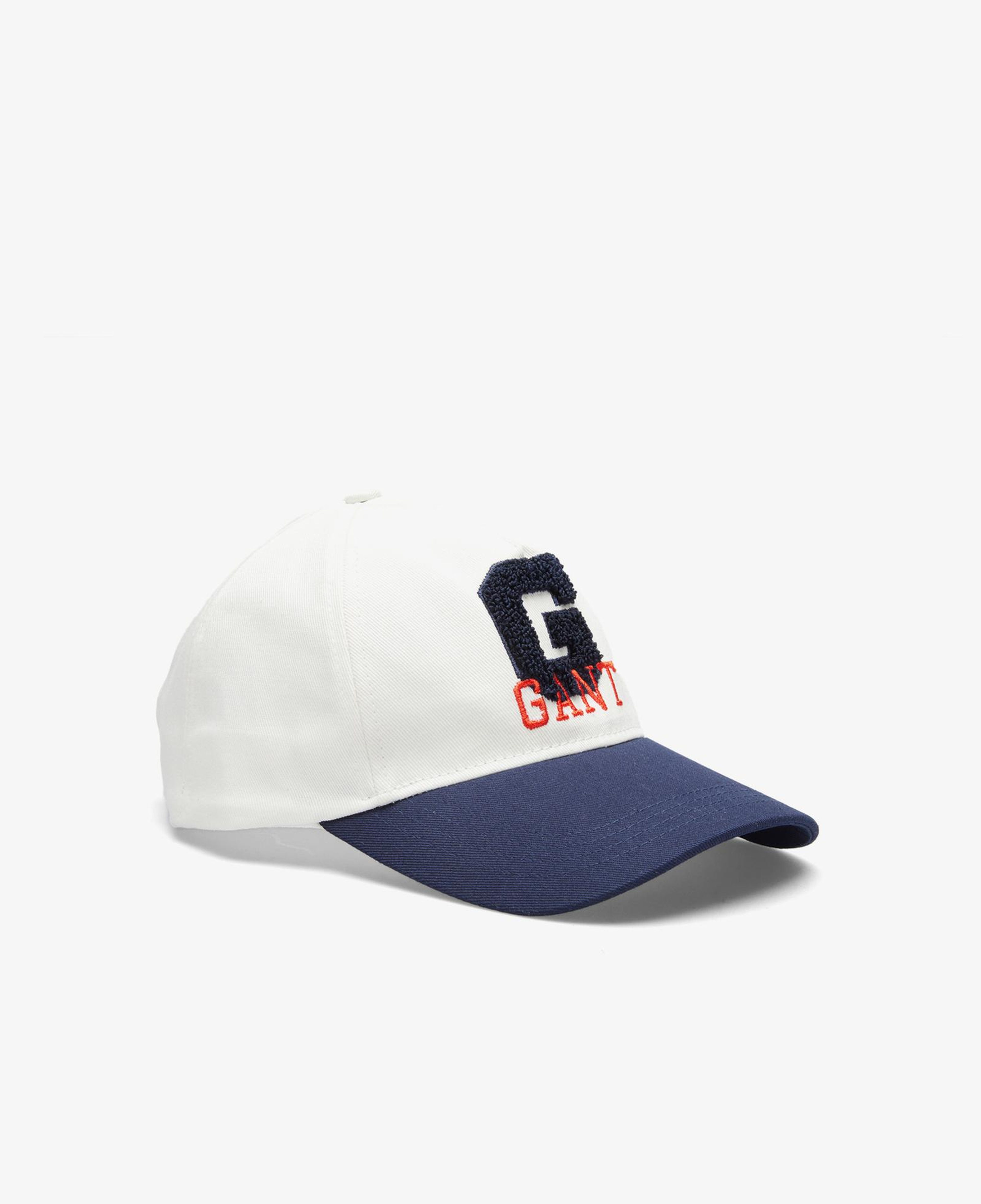 GANT Unisex Beyaz Logolu Şapka