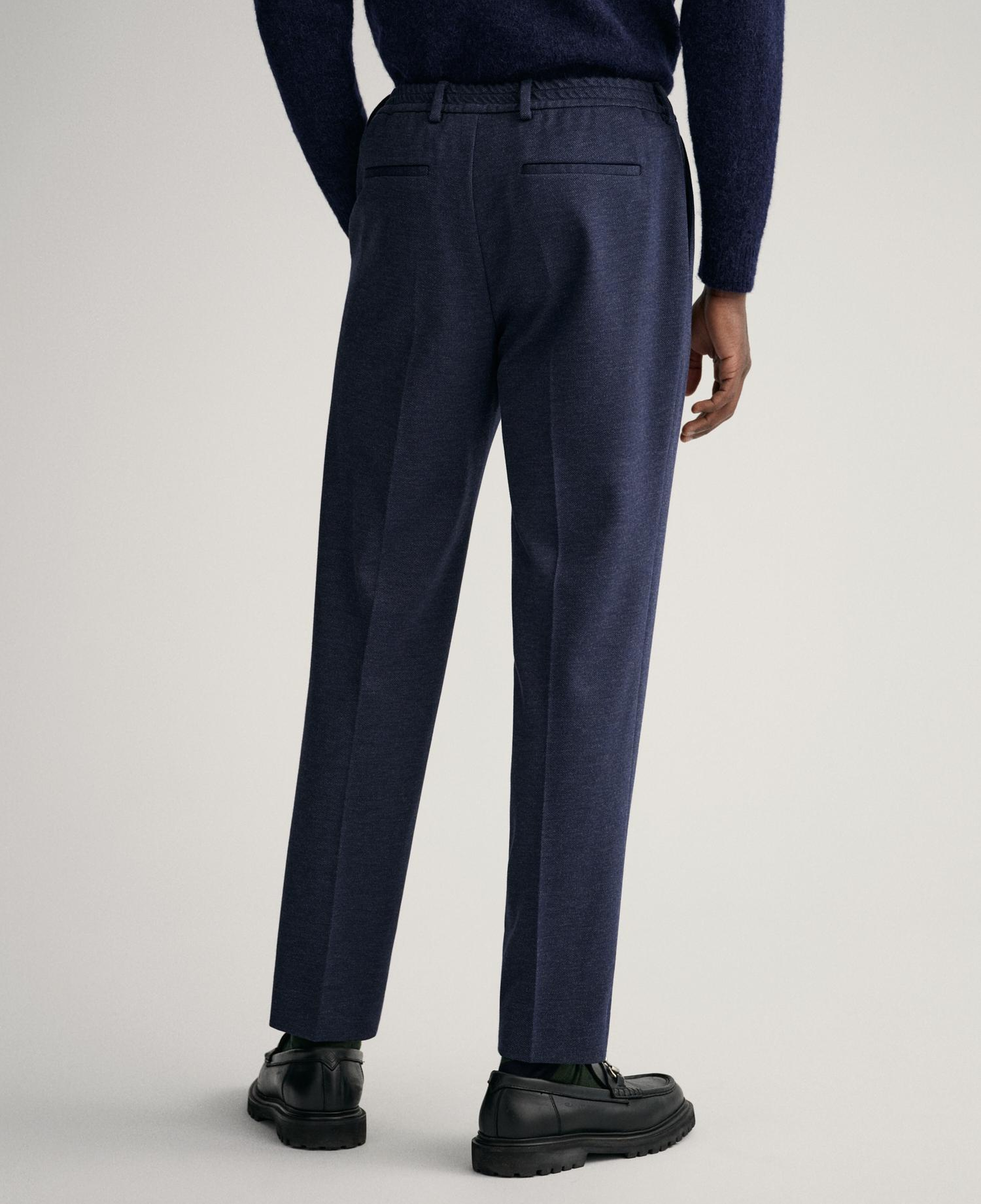 Gant Erkek Lacivert Slim Fit Pantolon