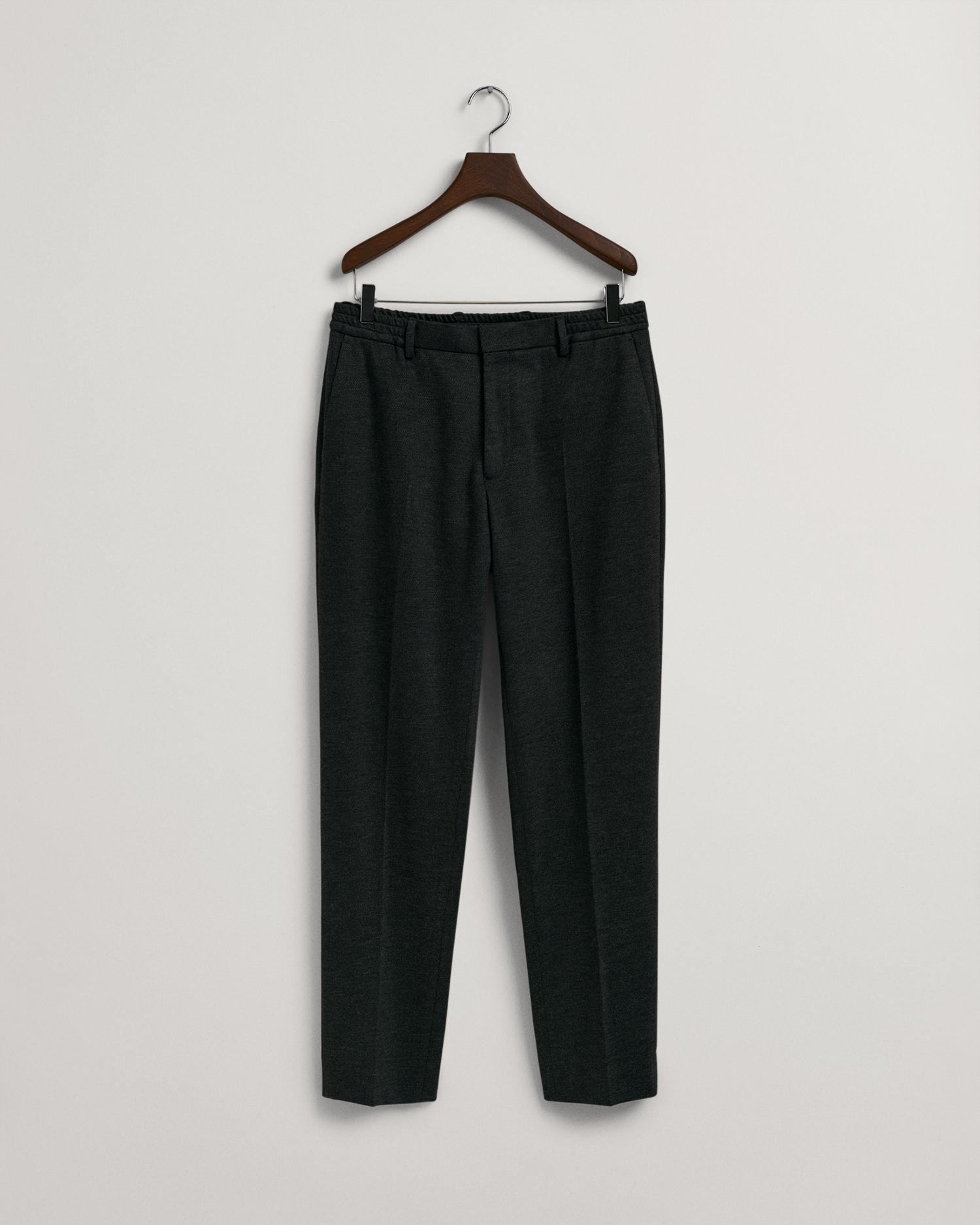 Gant Erkek Gri Slim Fit Pantolon