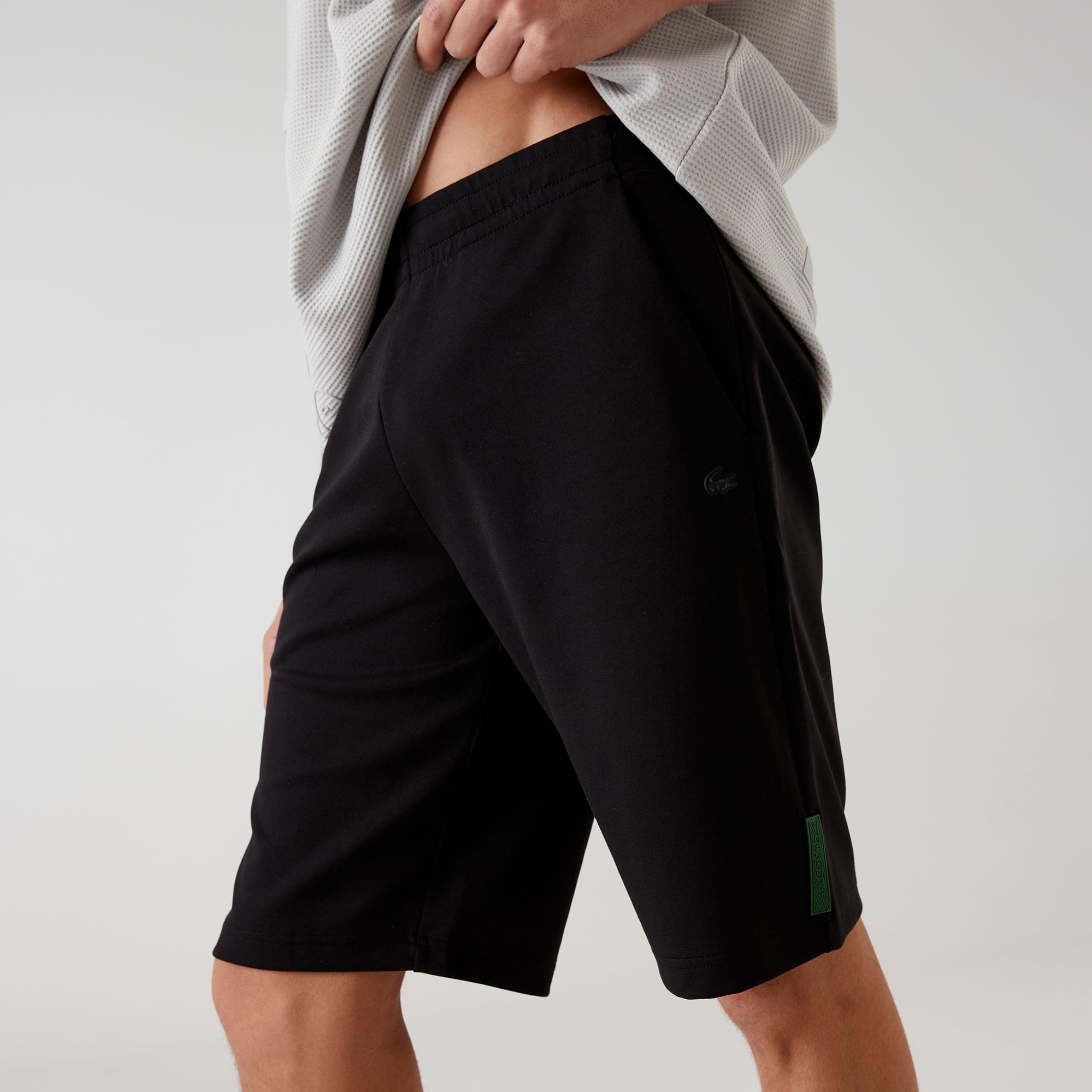 Lacoste Active Erkek Siyah Şort