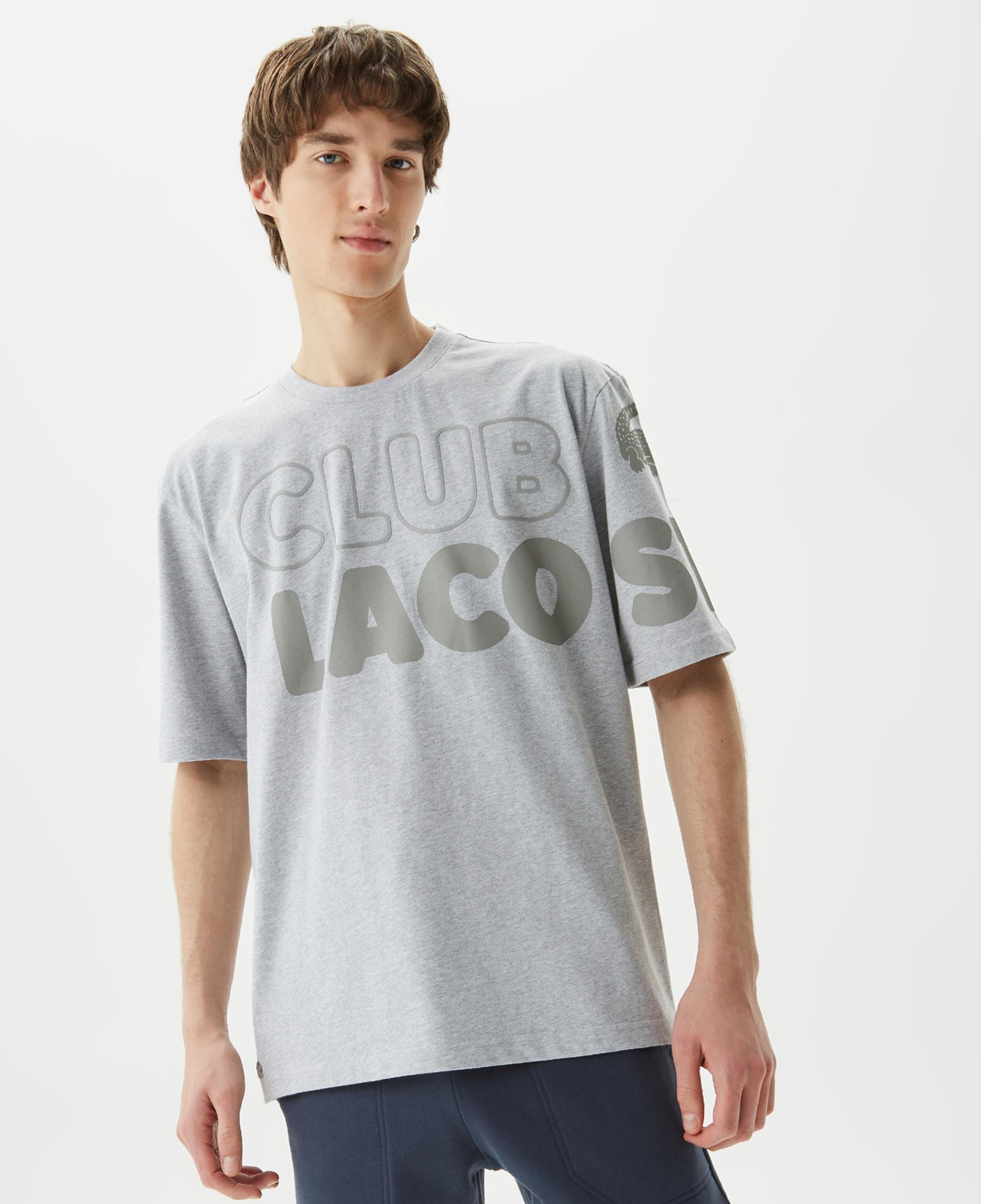 Core Erkek Beyaz T-Shirt