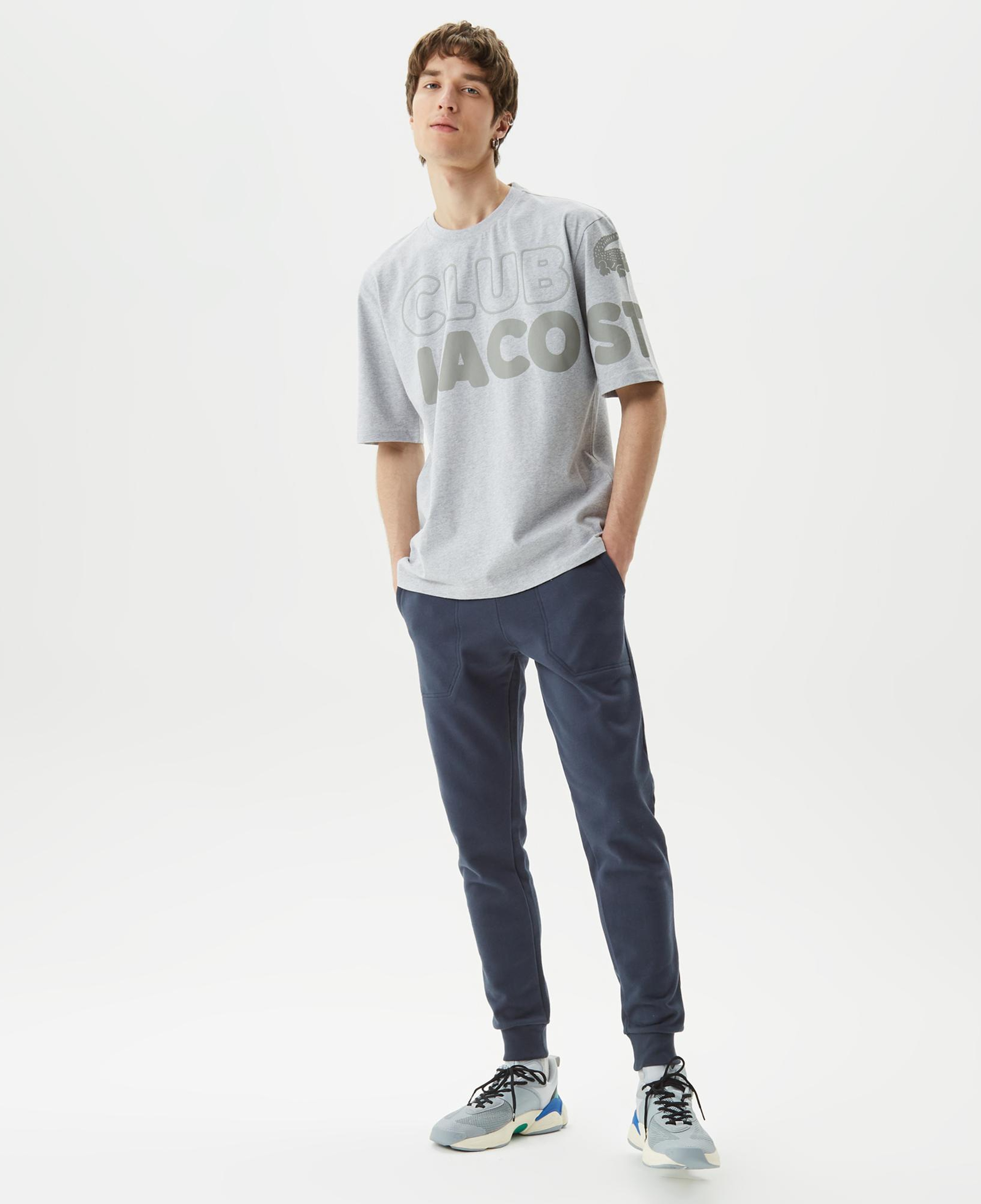 Core Erkek Beyaz T-Shirt