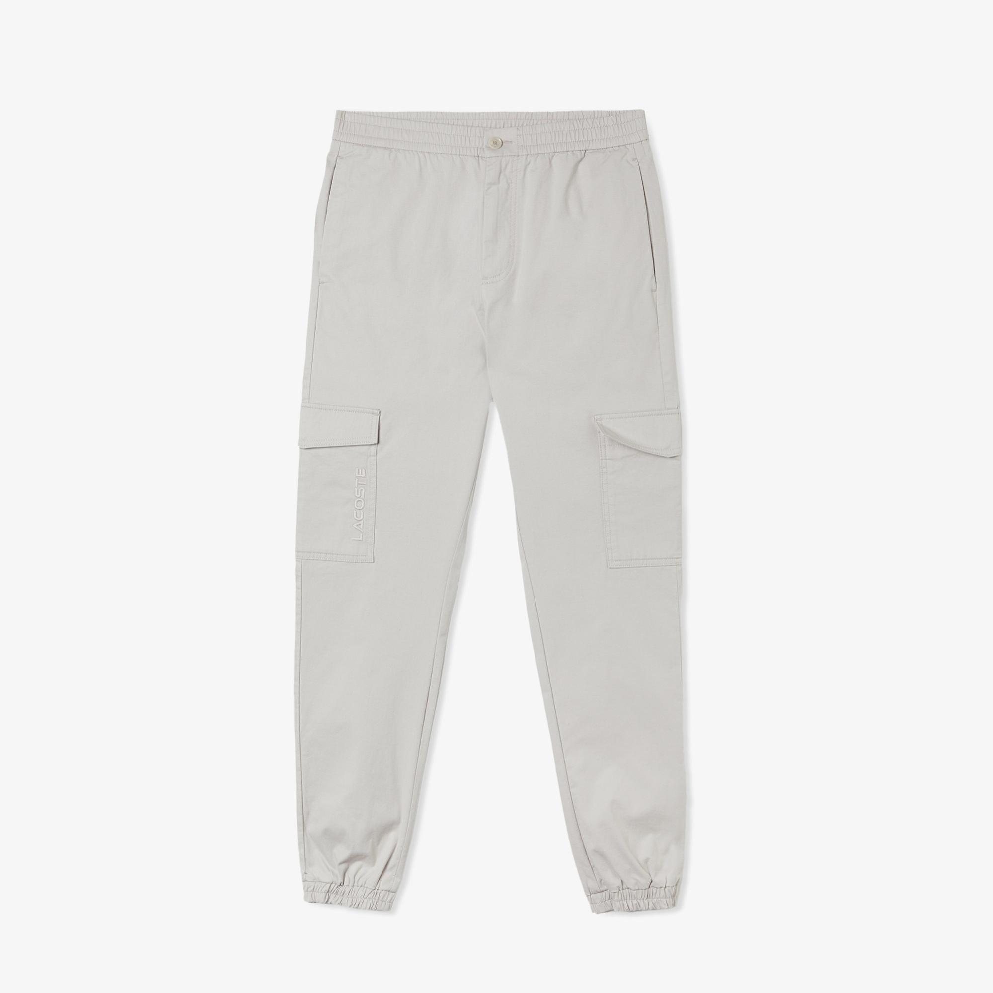 Erkek Jogger Gri Pantolon