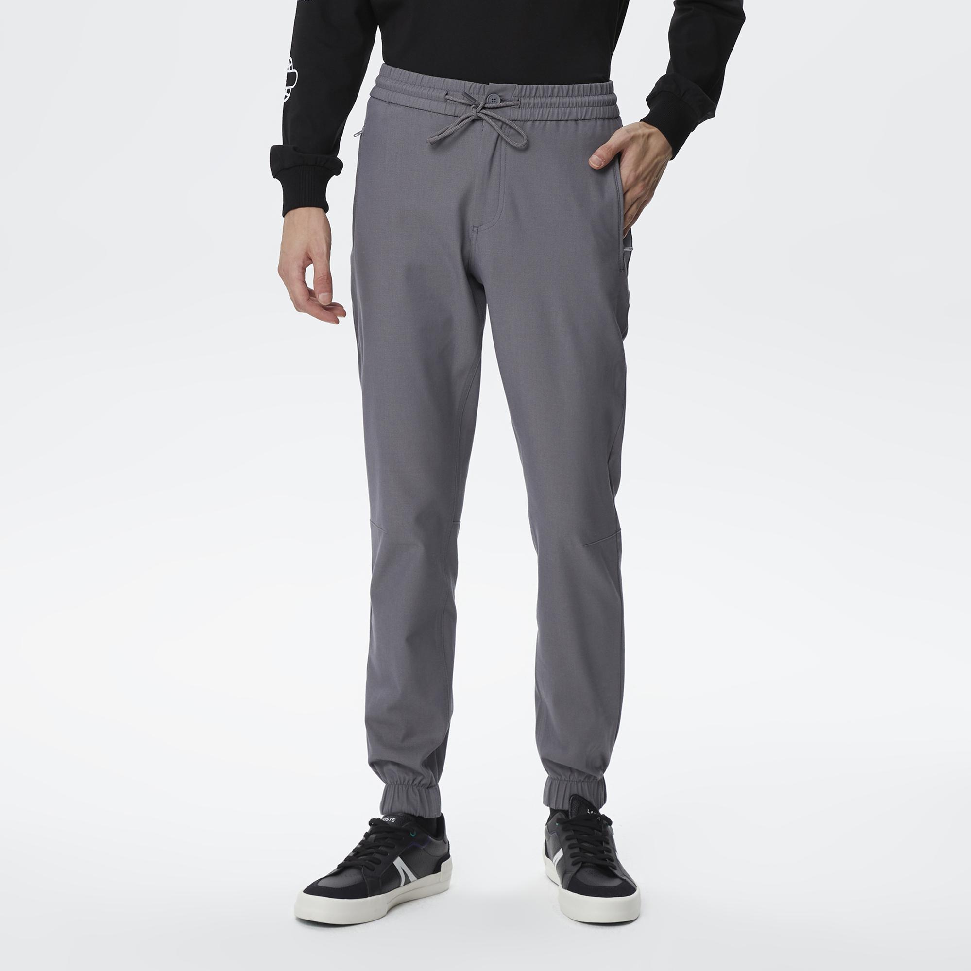 Erkek Jogger Koyu Gri Pantolon