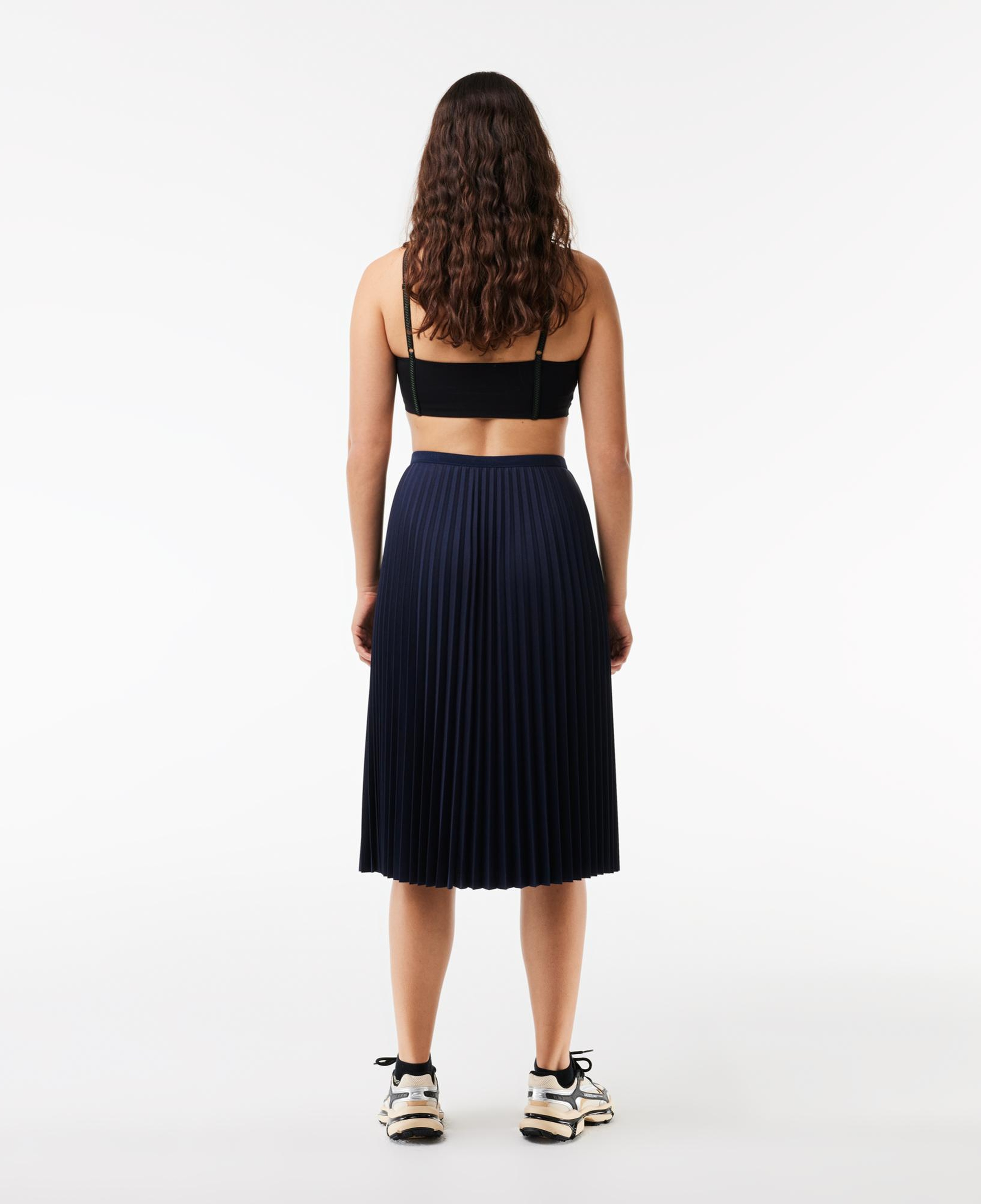 Kadın Lacivert Etek