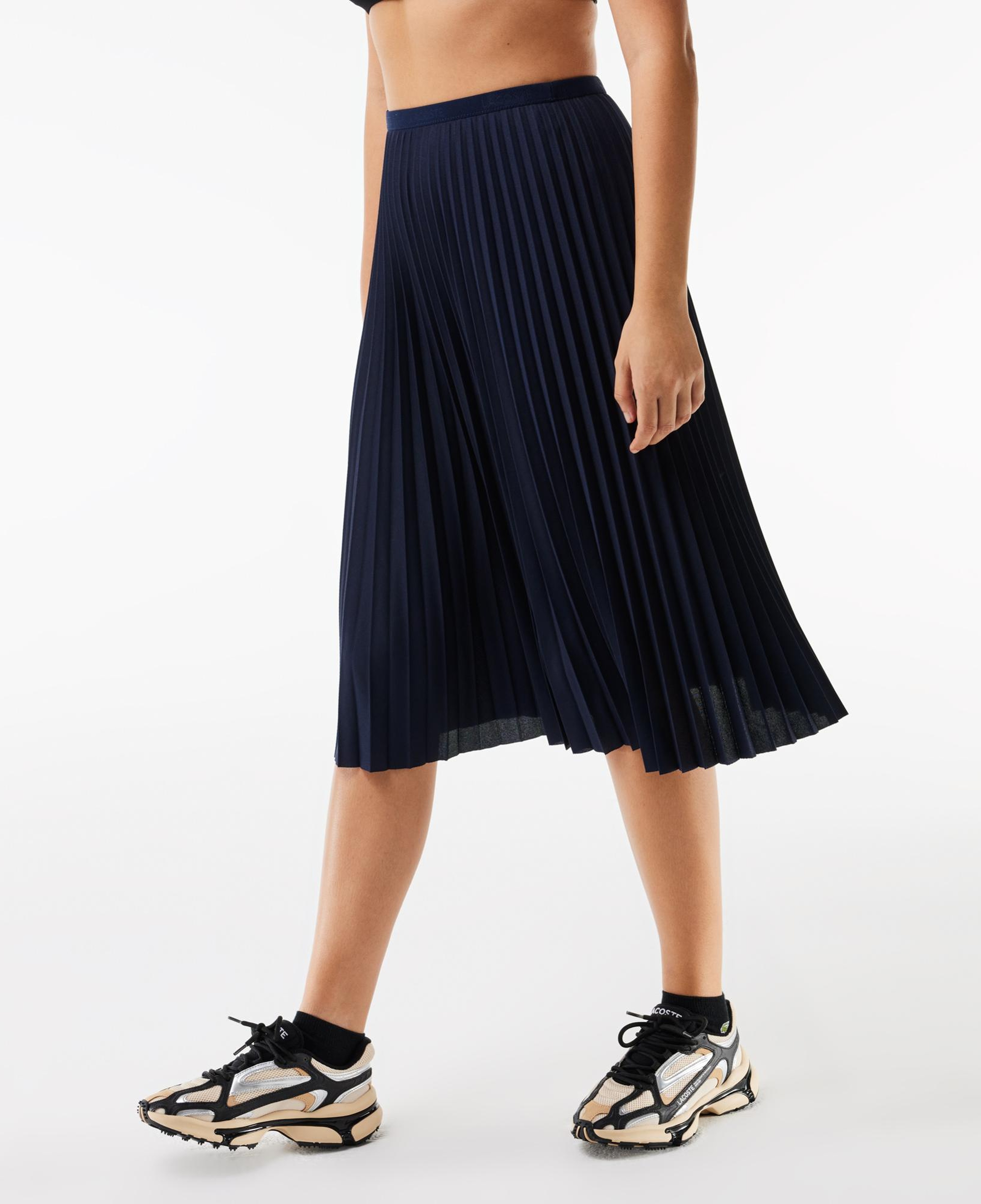 Kadın Lacivert Etek