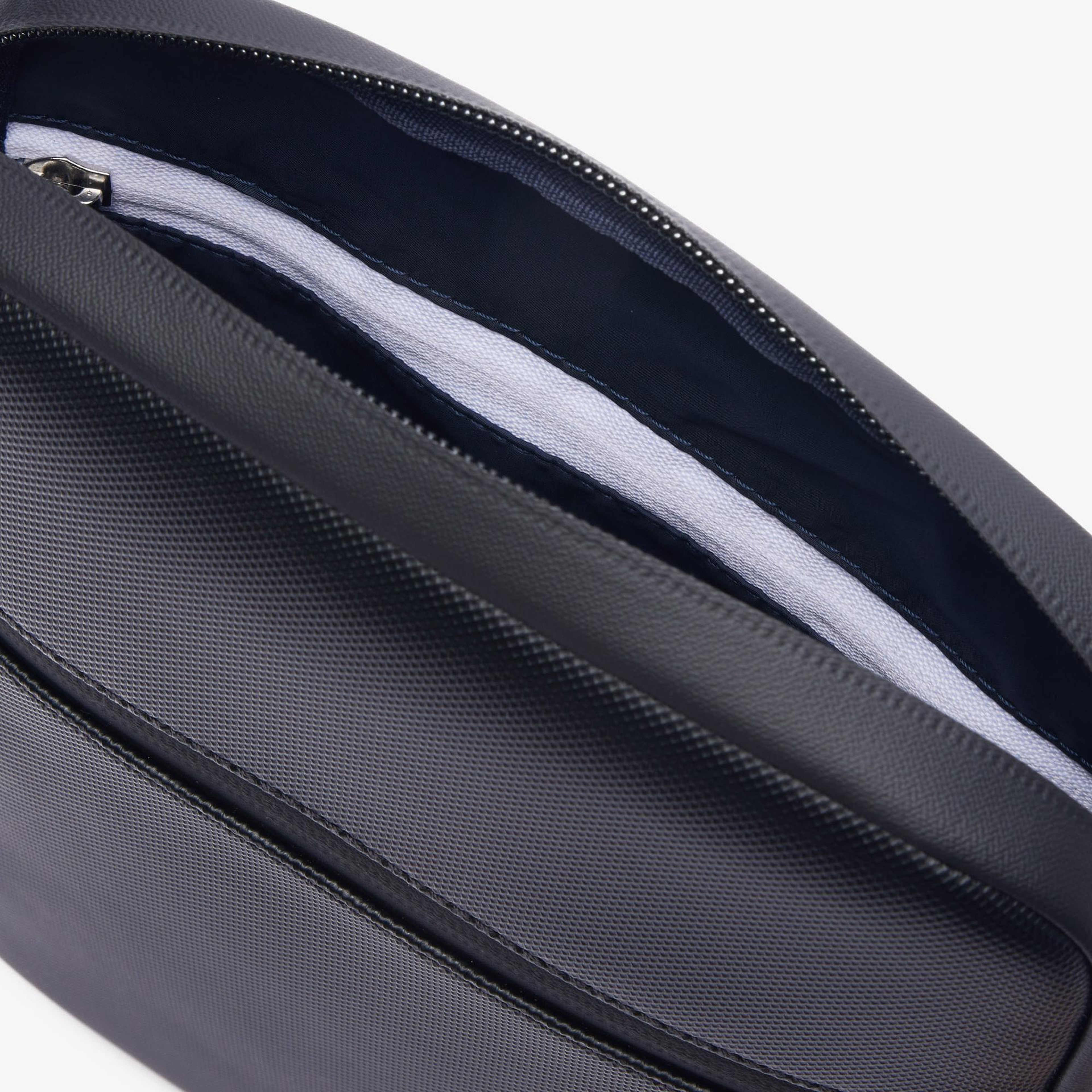 LCST Erkek Siyah Postacı Çantası