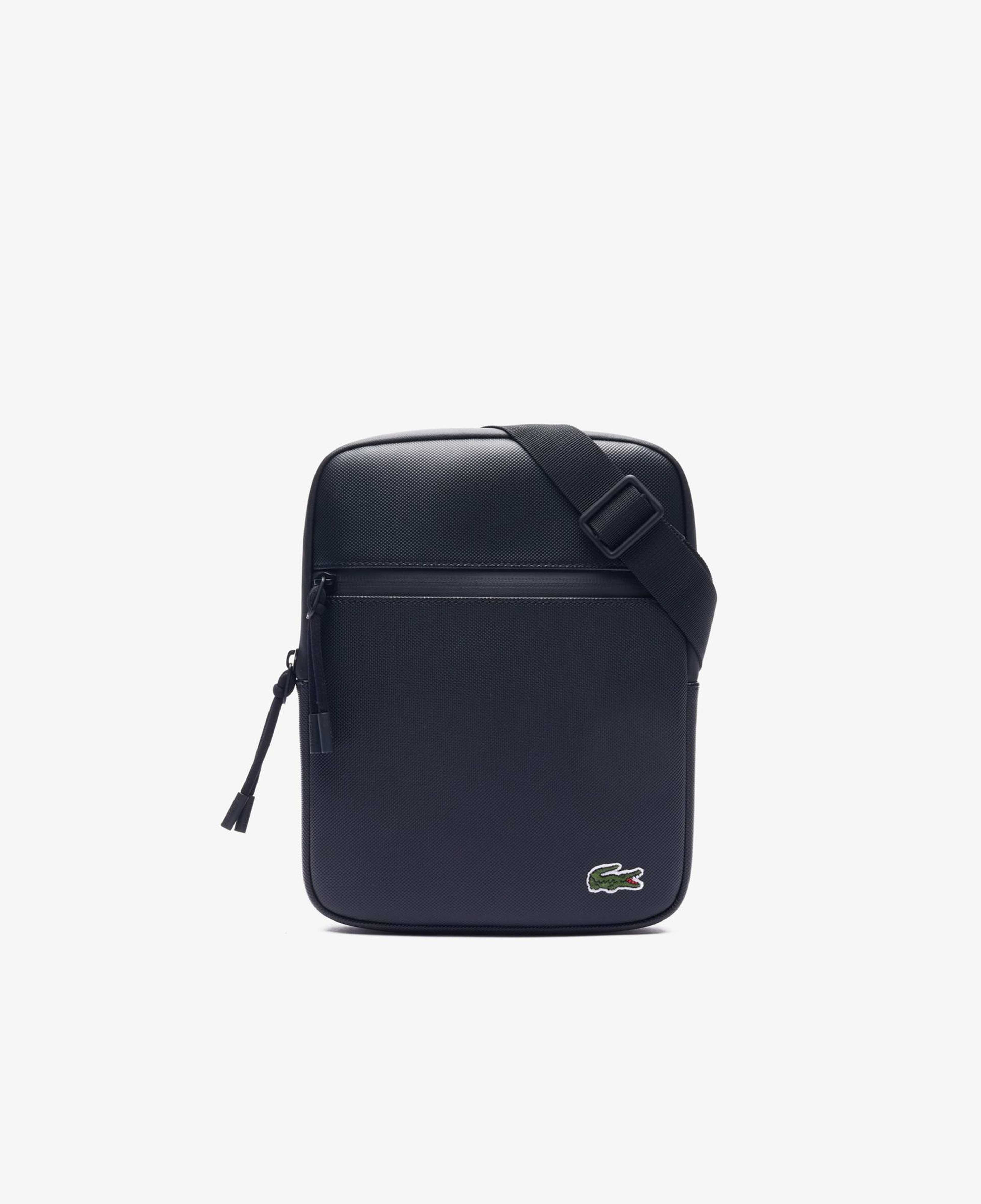 LCST Erkek Siyah Postacı Çantası