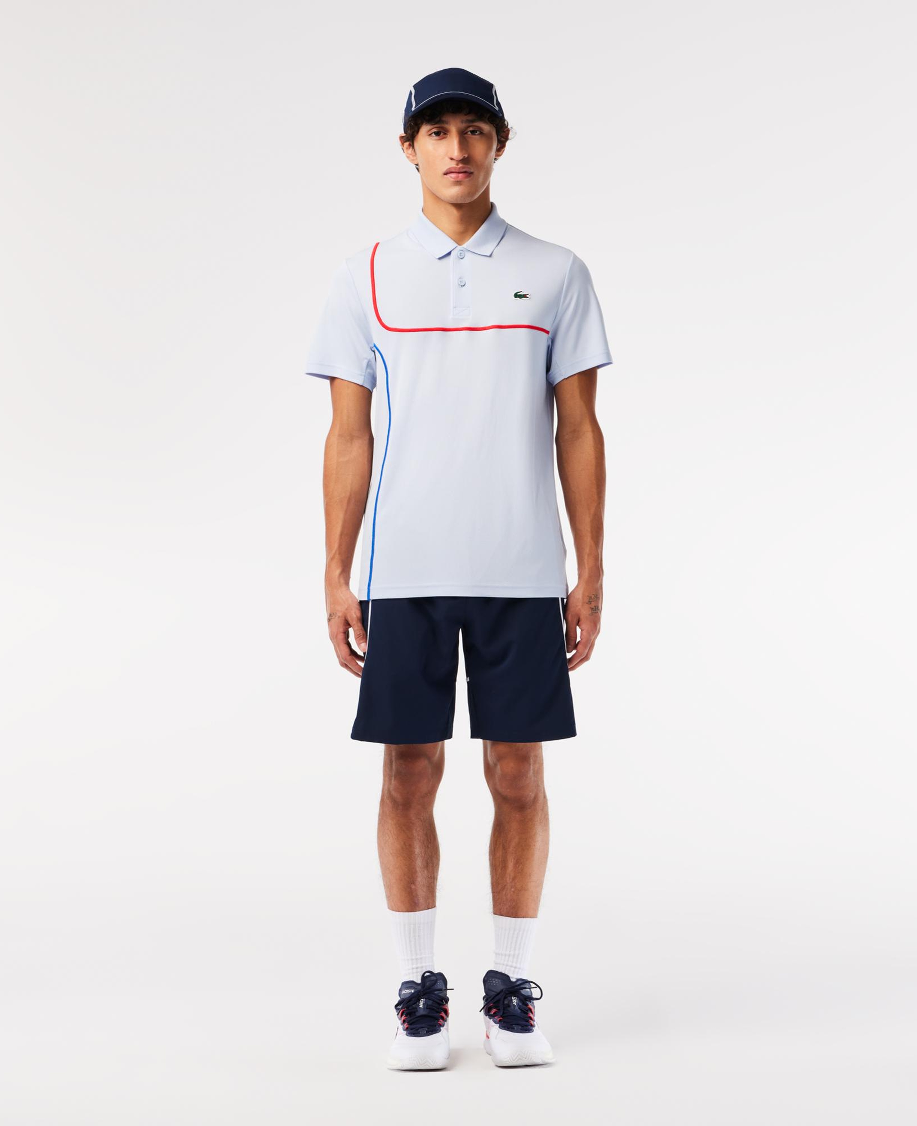 Erkek Lacivert Şapka