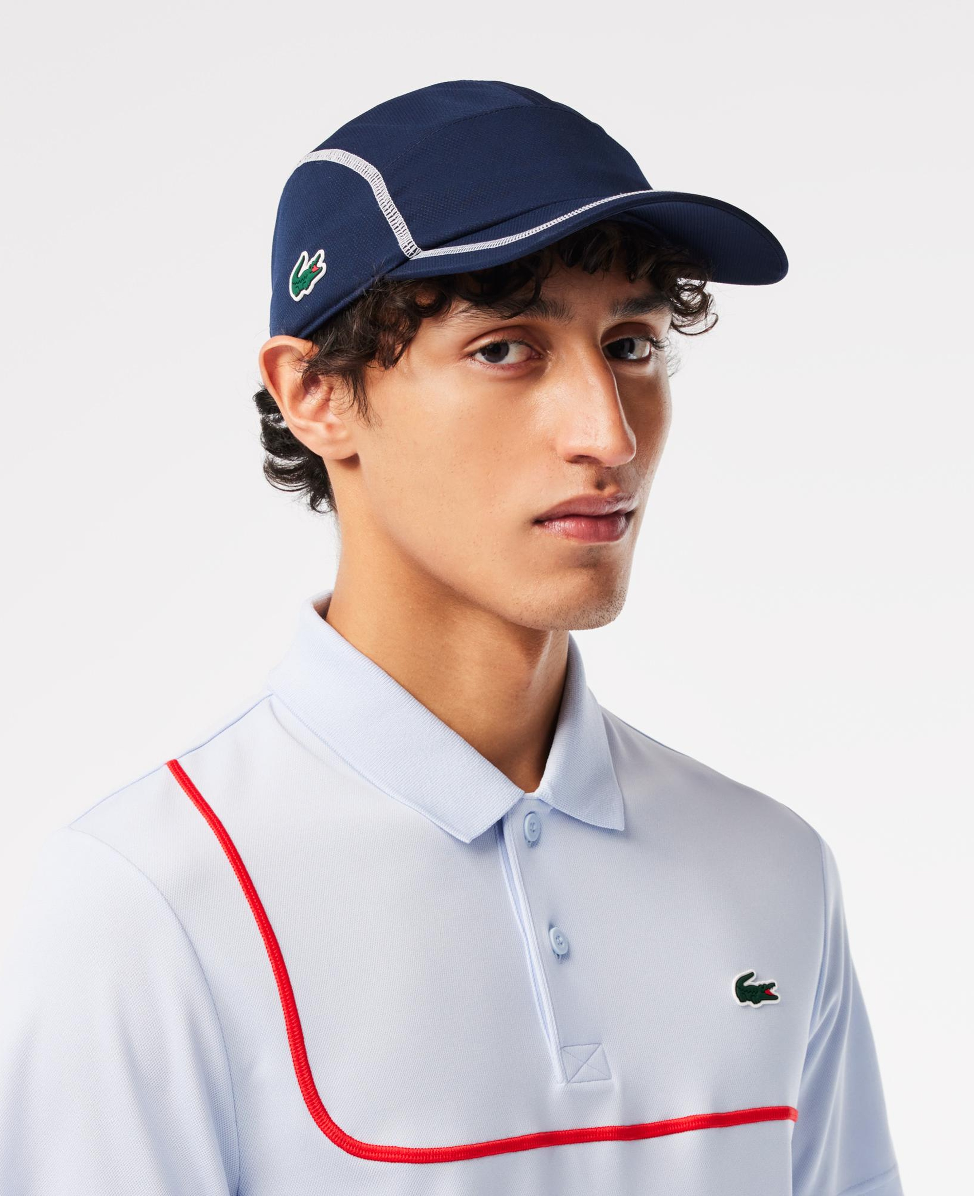 Erkek Lacivert Şapka