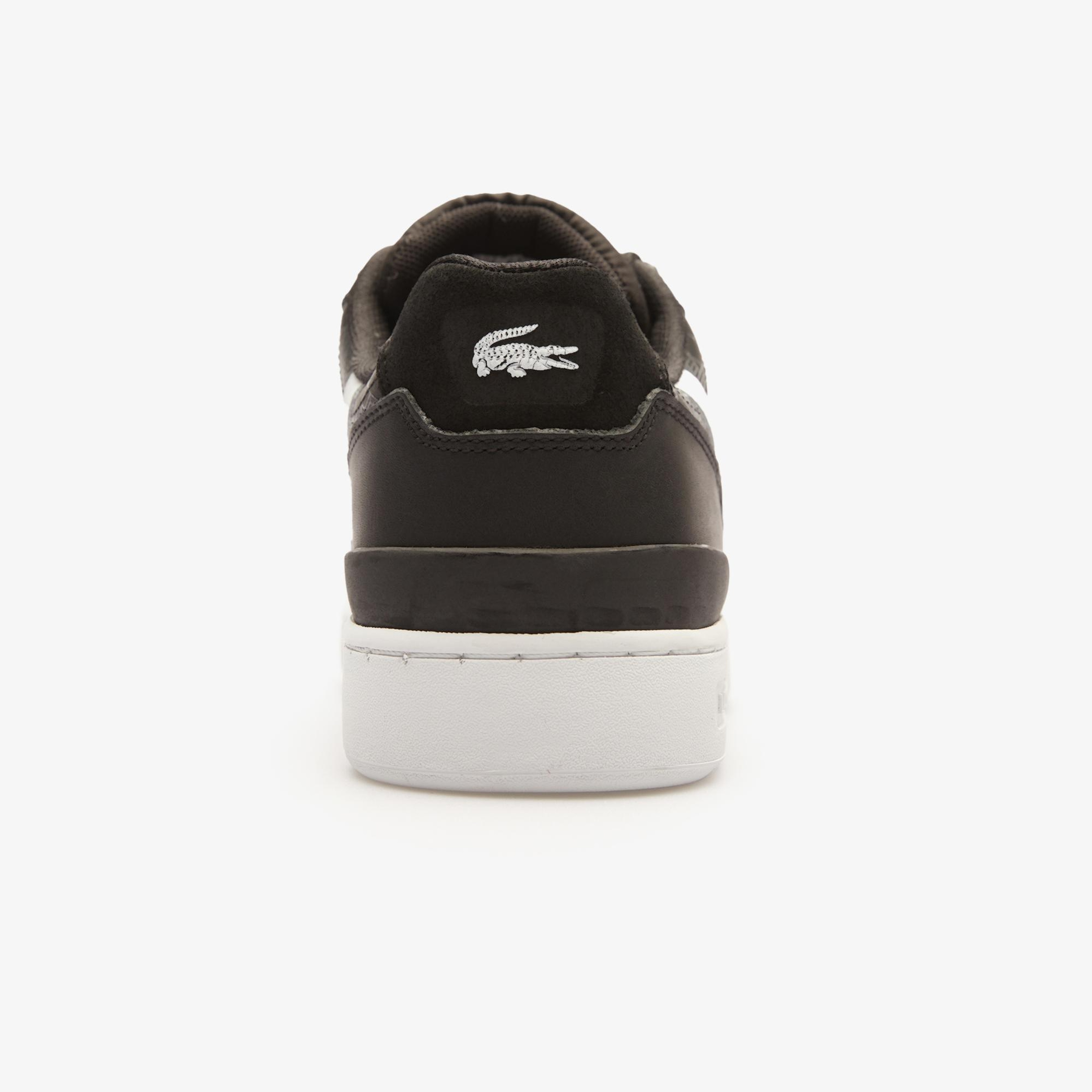 T-Clip Kadın Siyah Sneaker