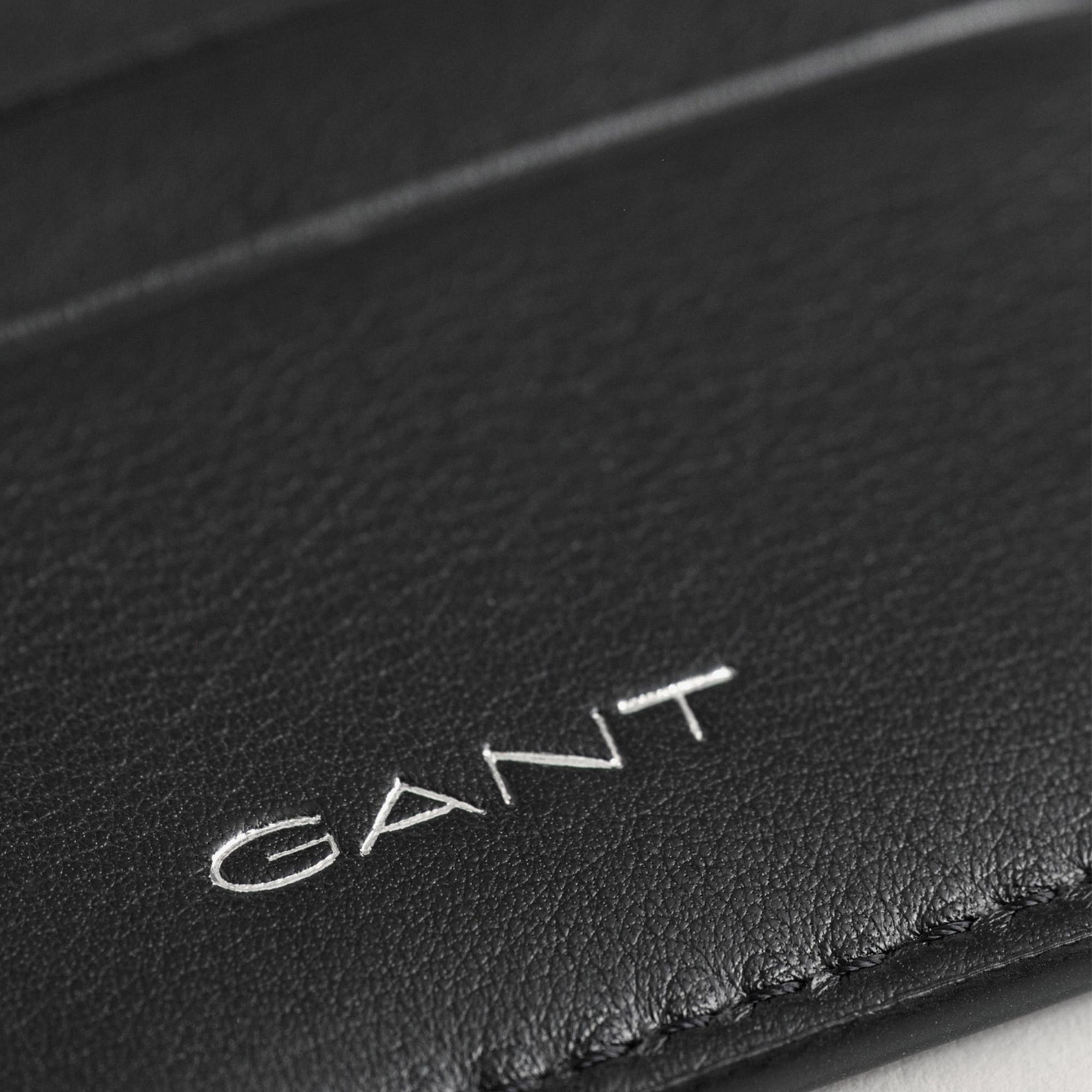 GANT Erkek Siyah Cüzdan