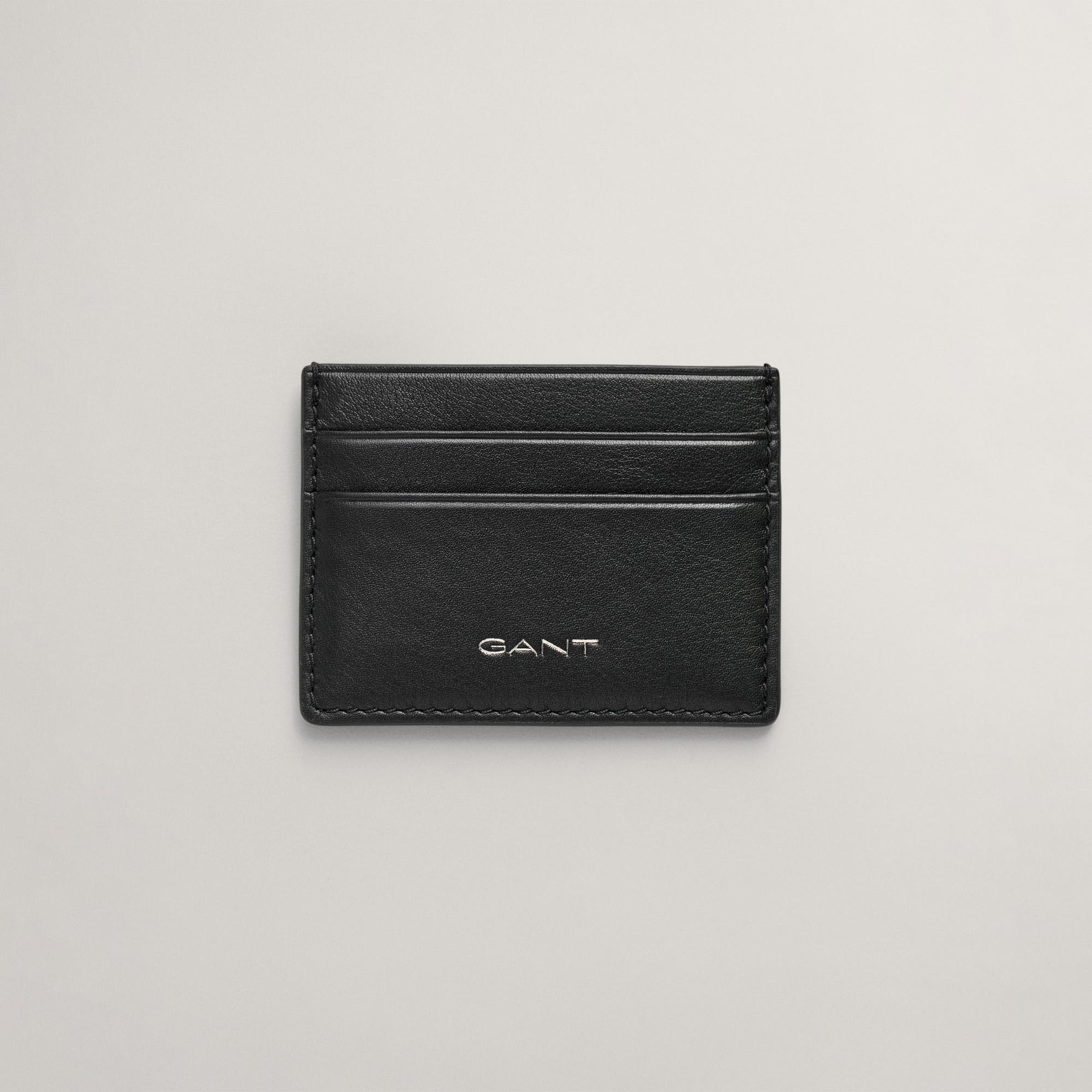 GANT Erkek Siyah Cüzdan