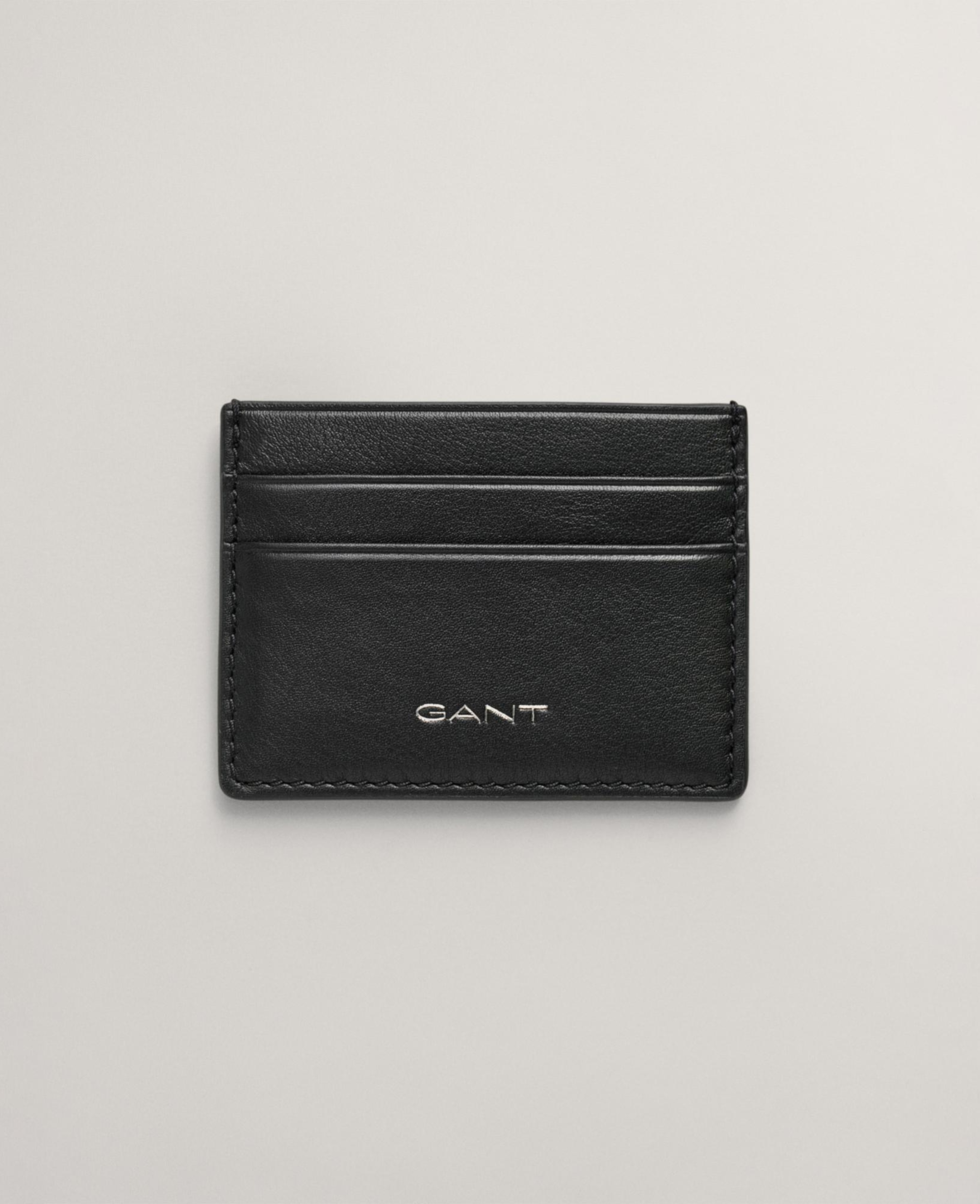 GANT Erkek Siyah Cüzdan