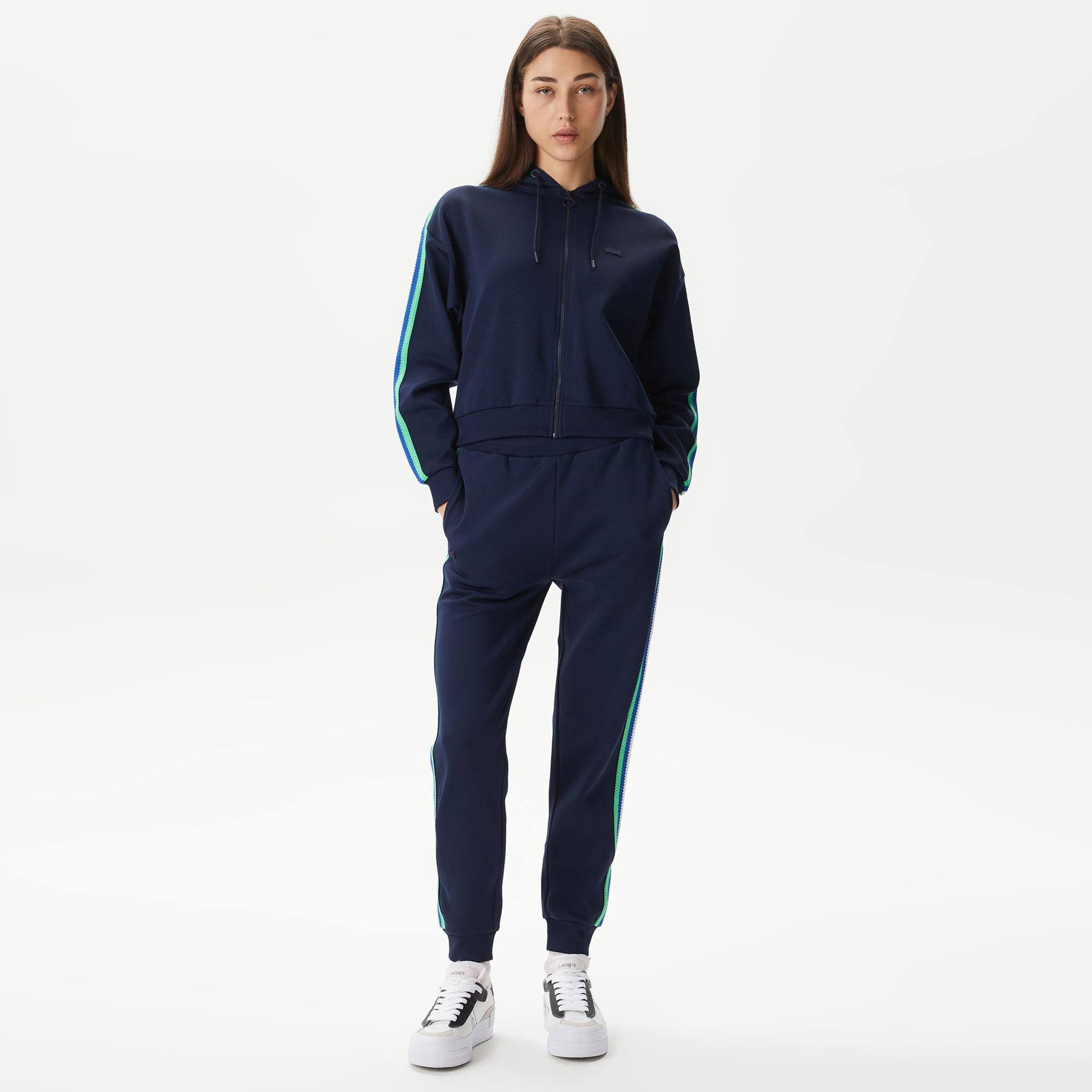 Kadın Jogger Lacivert Eşofman Altı