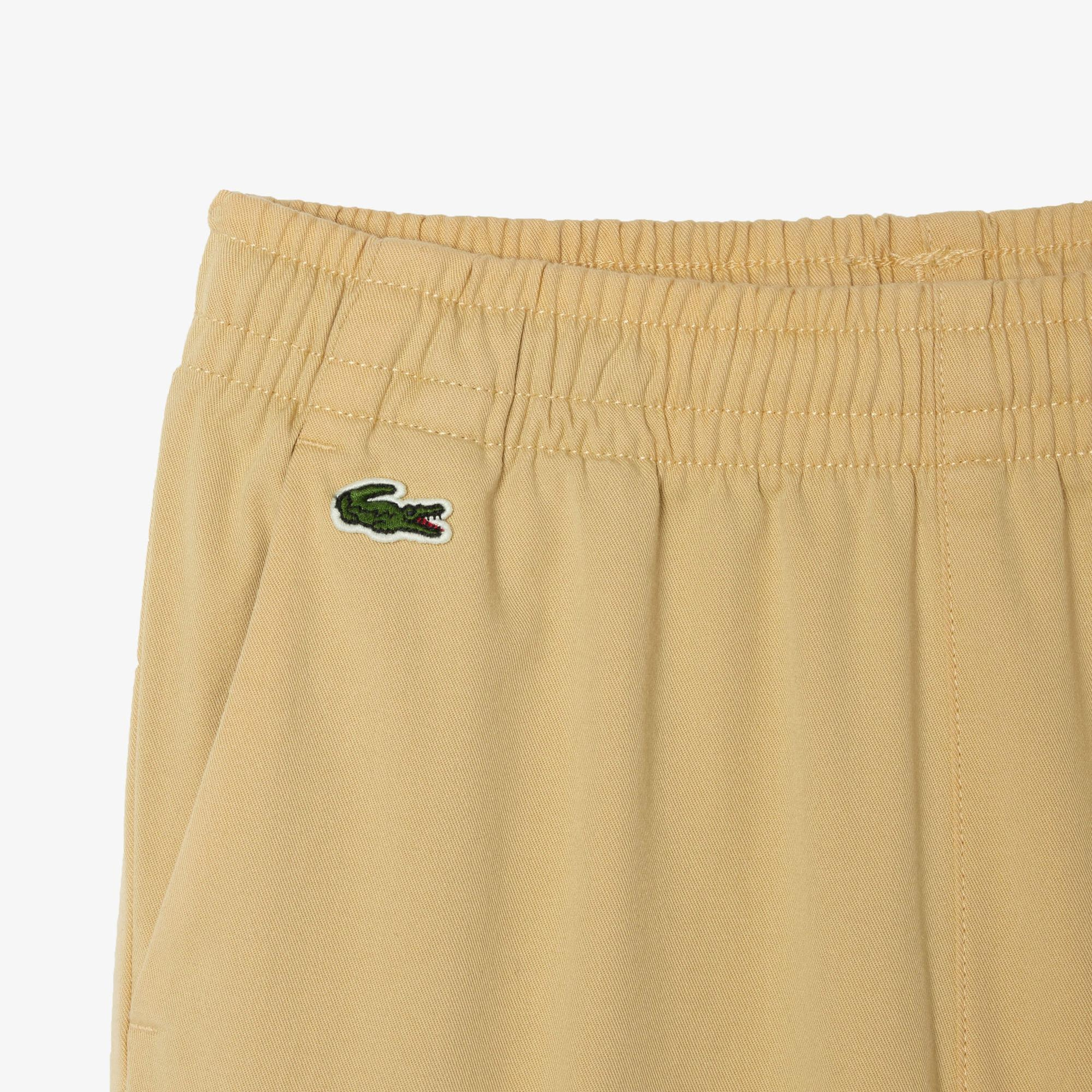 Erkek Çocuk Krem Pantolon