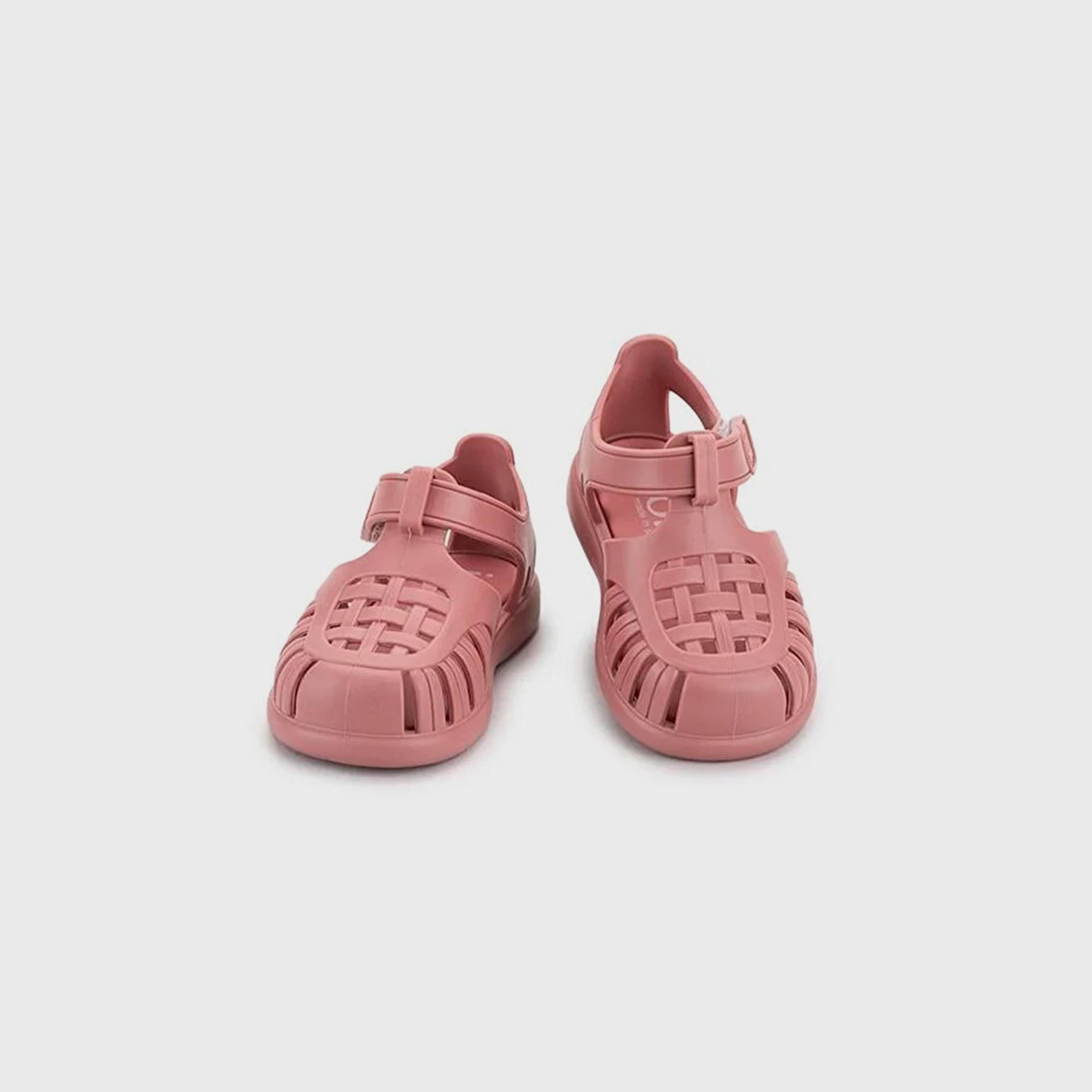 IGOR Tobby Solid Bebek Pembe Sandalet