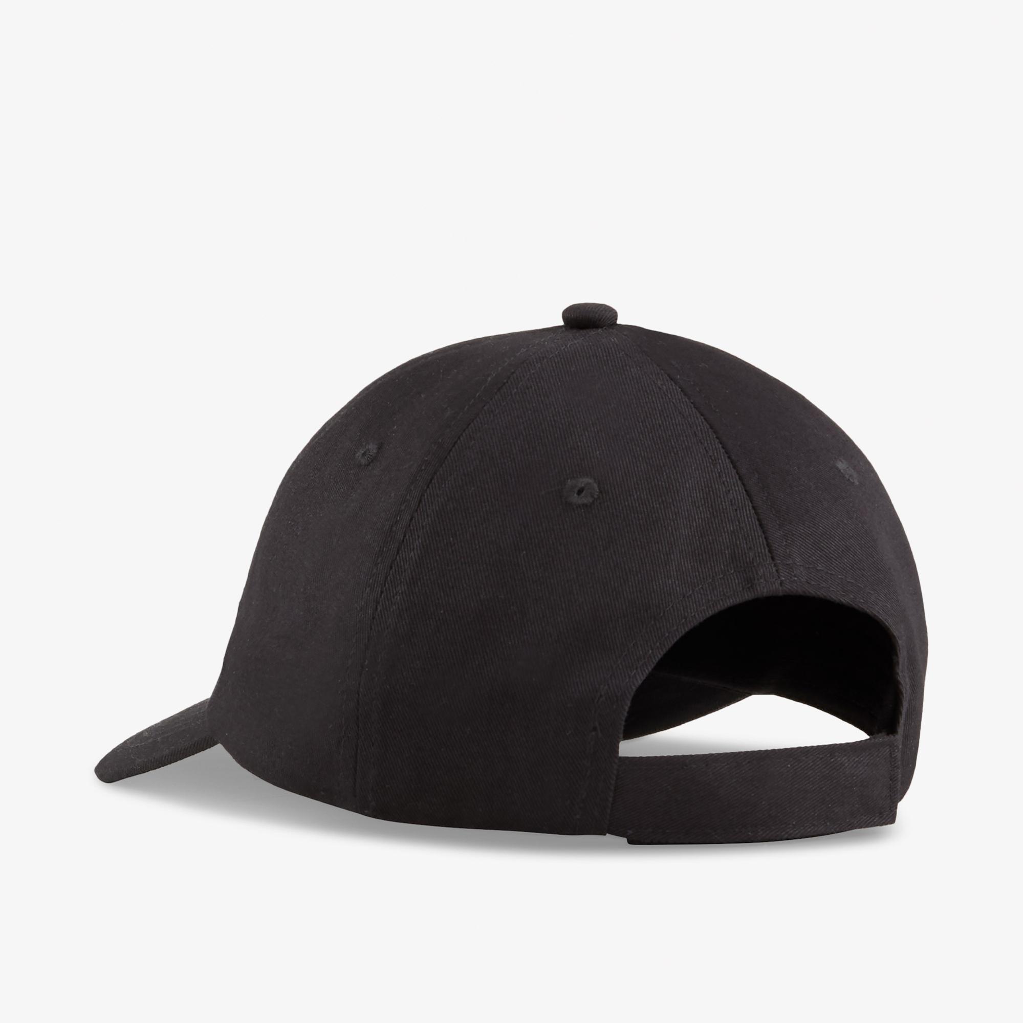 Puma Ess No 1 Logo Bb Jr Çocuk Siyah Şapka