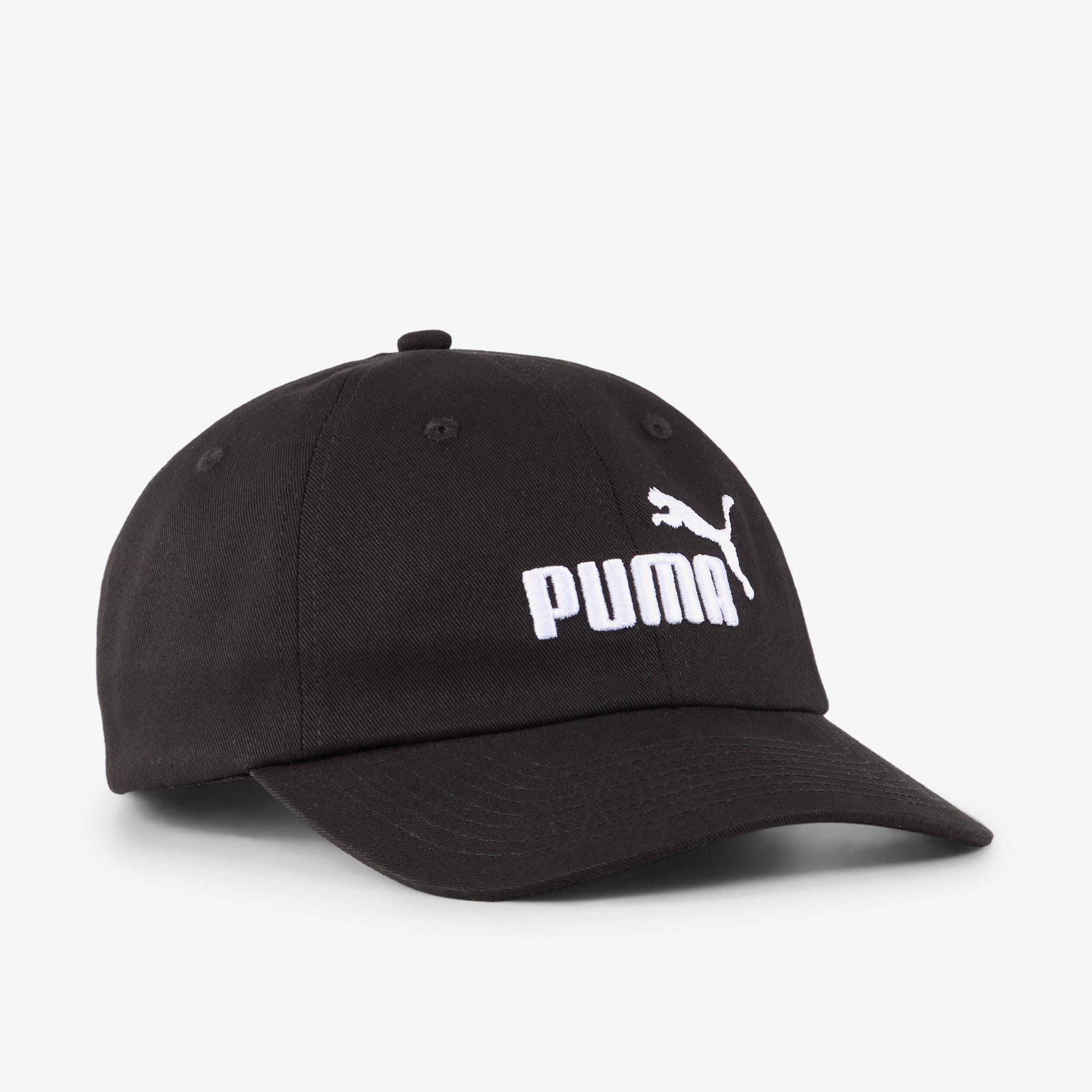 Puma Ess No 1 Logo Bb Jr Çocuk Siyah Şapka