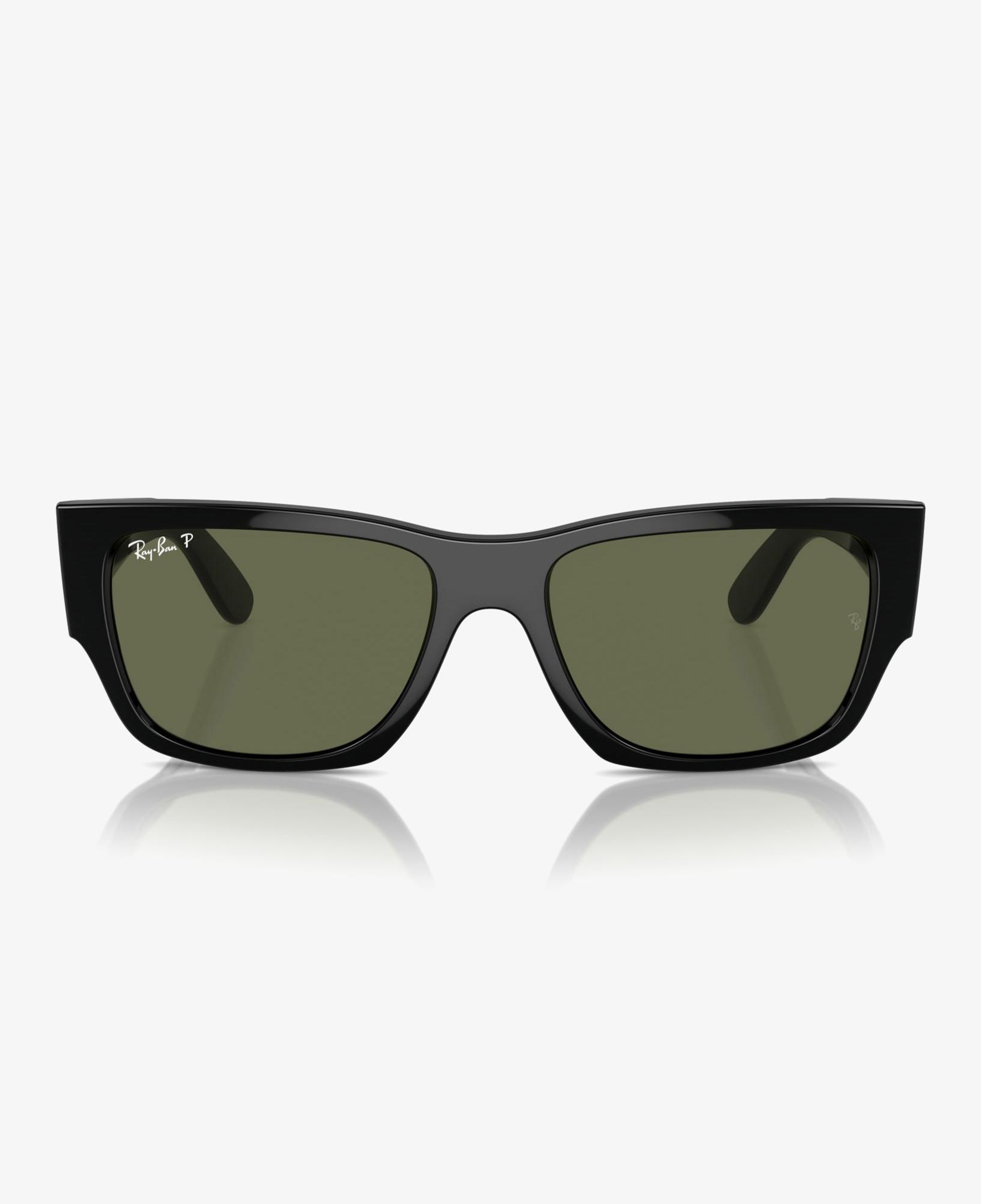 RAY-BAN Carlos Unisex Siyah Güneş Gözlüğü