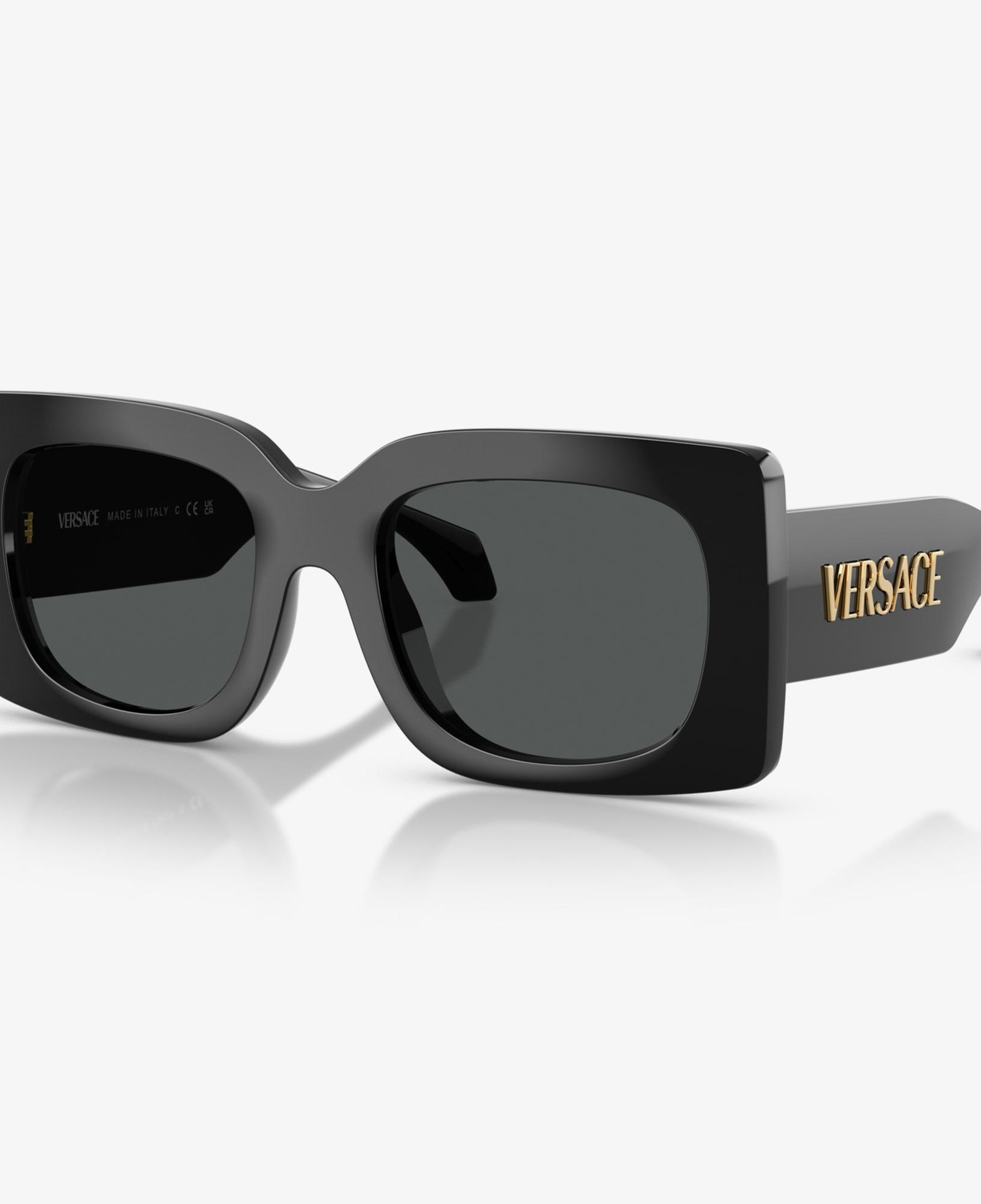 Versace  VE4496U Kadın Siyah Güneş Gözlüğü