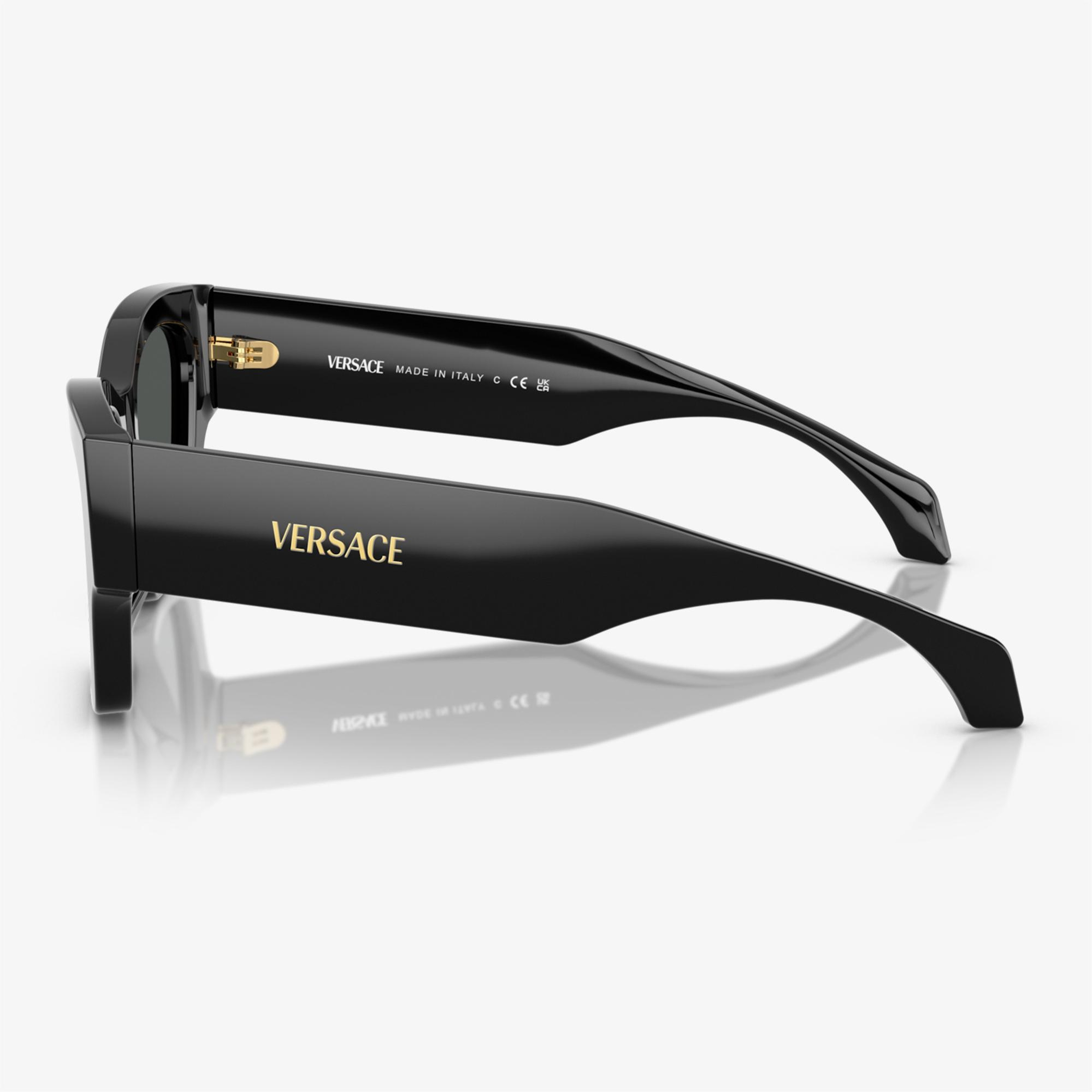 Versace VE4492U Kadın Siyah Güneş Gözlüğü