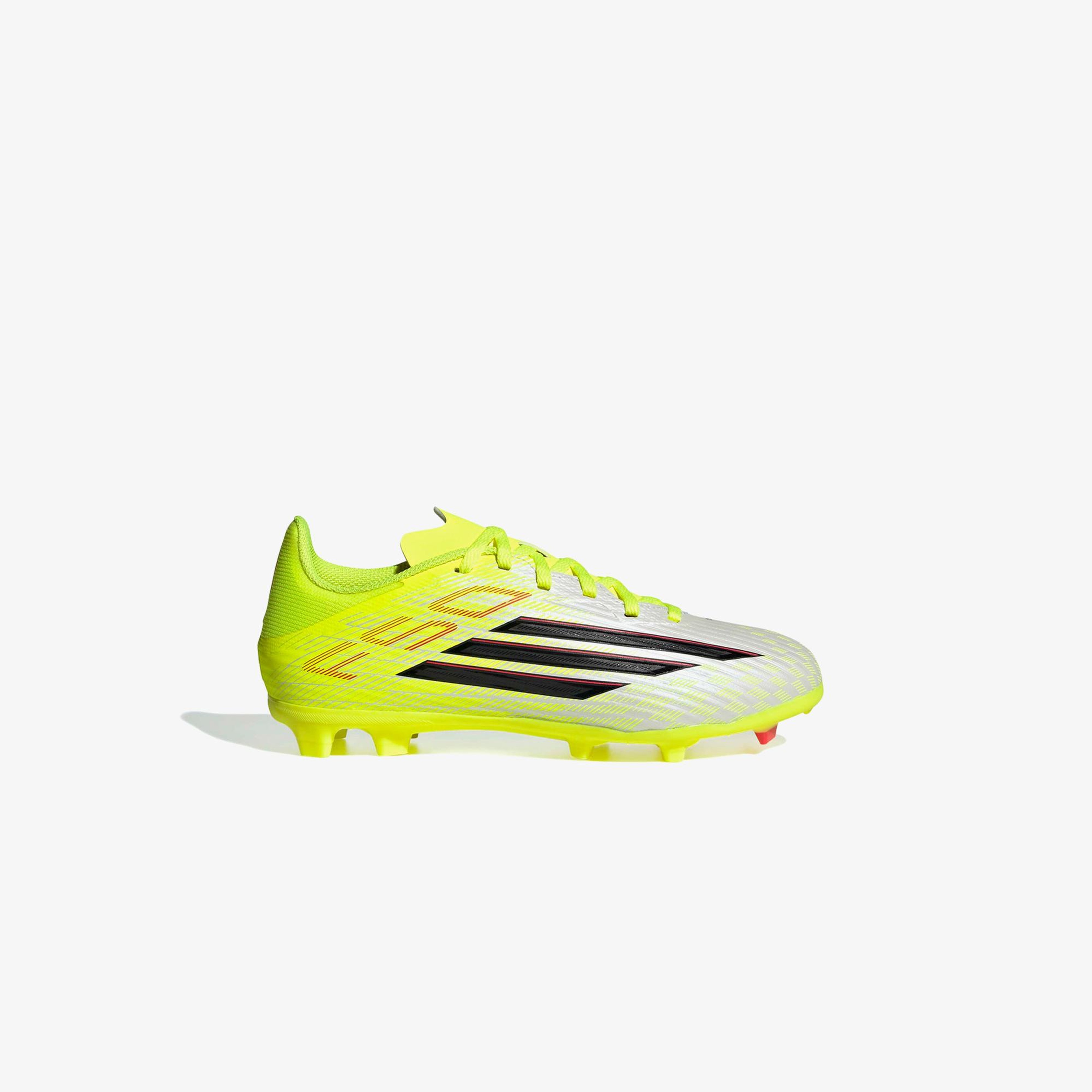 adidas F50 League Fg/Mg Çocuk Sarı Krampon