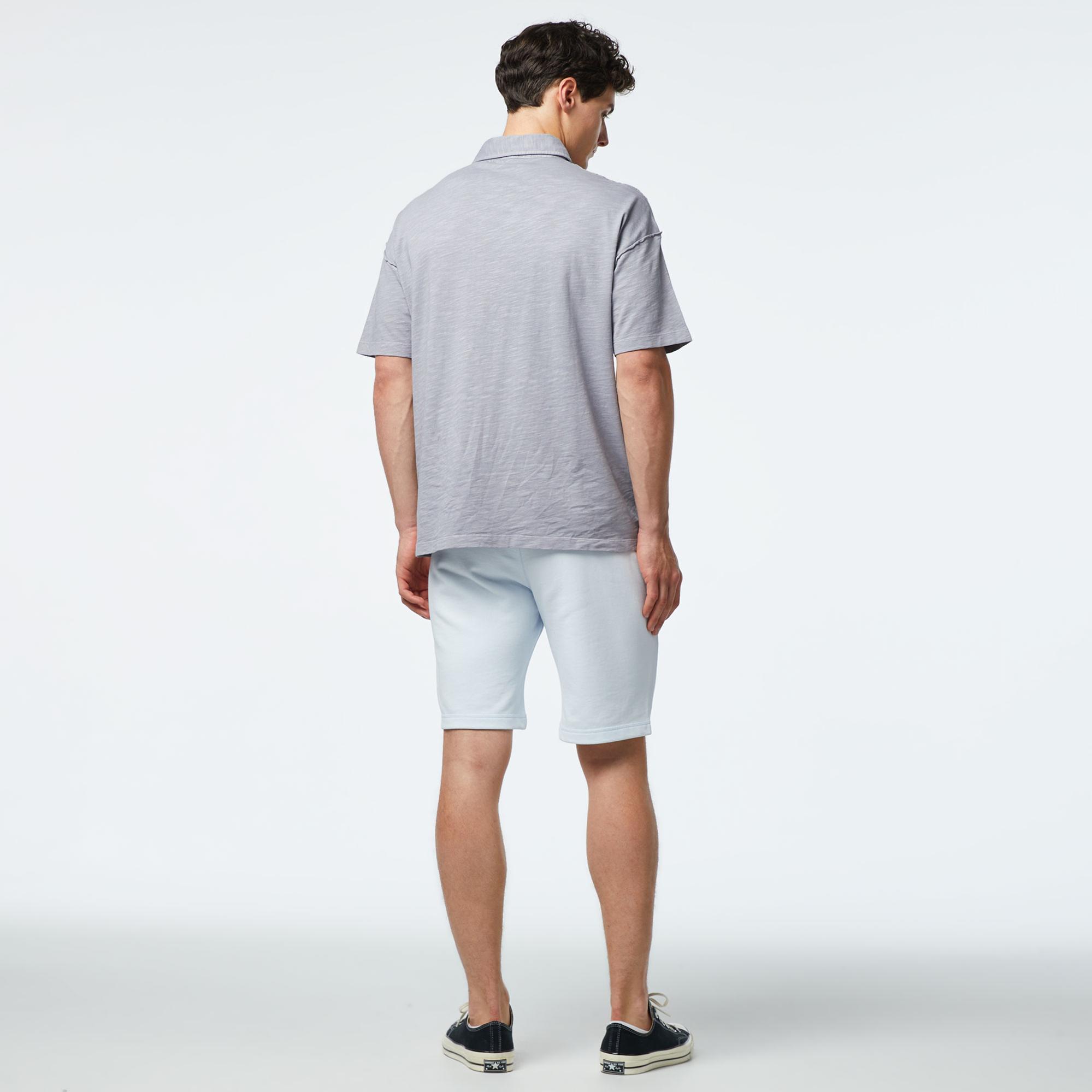 UNITED4 Erkek Mavi Şort