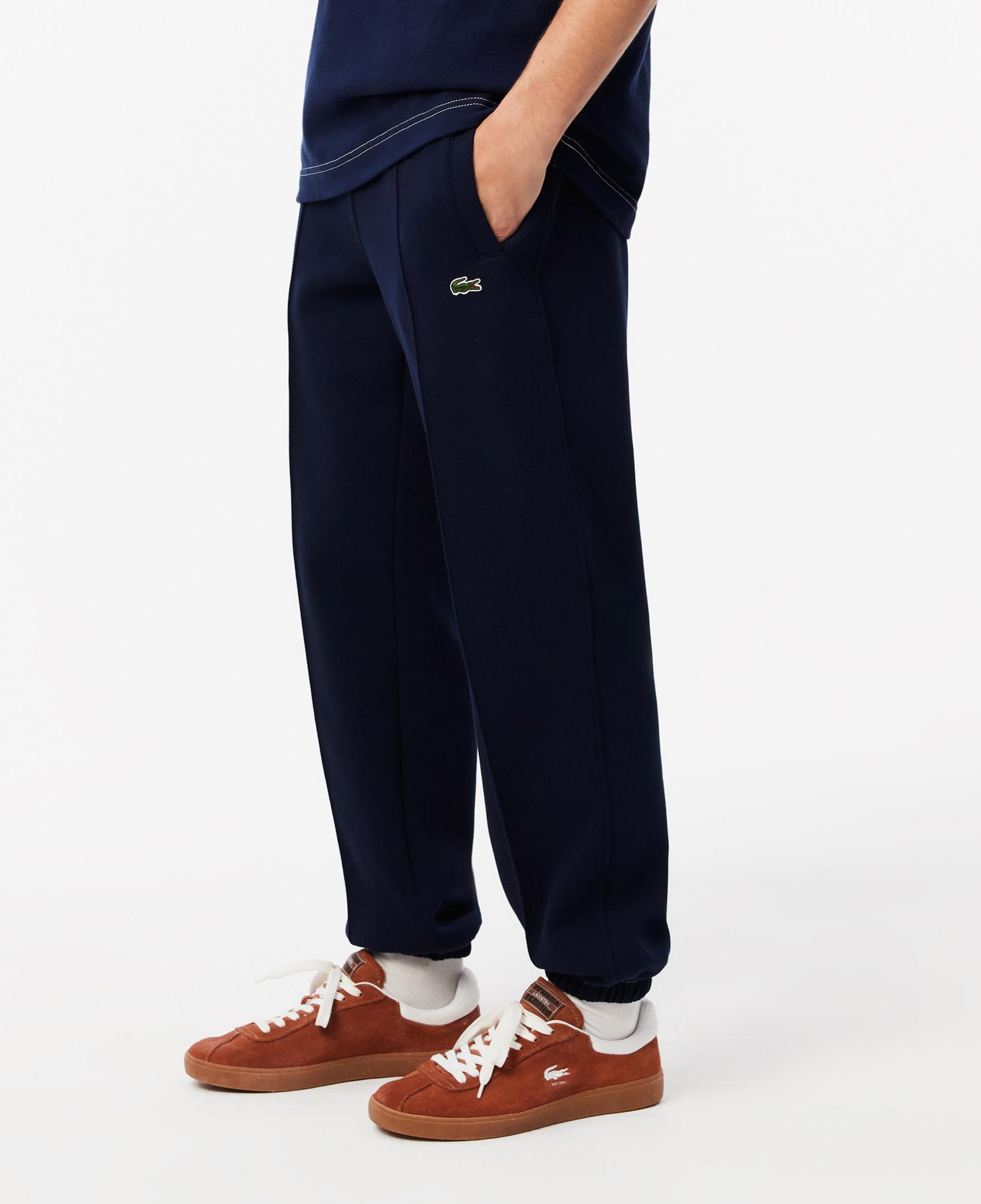 Erkek Regular Fit Lacivert Eşofman Altı