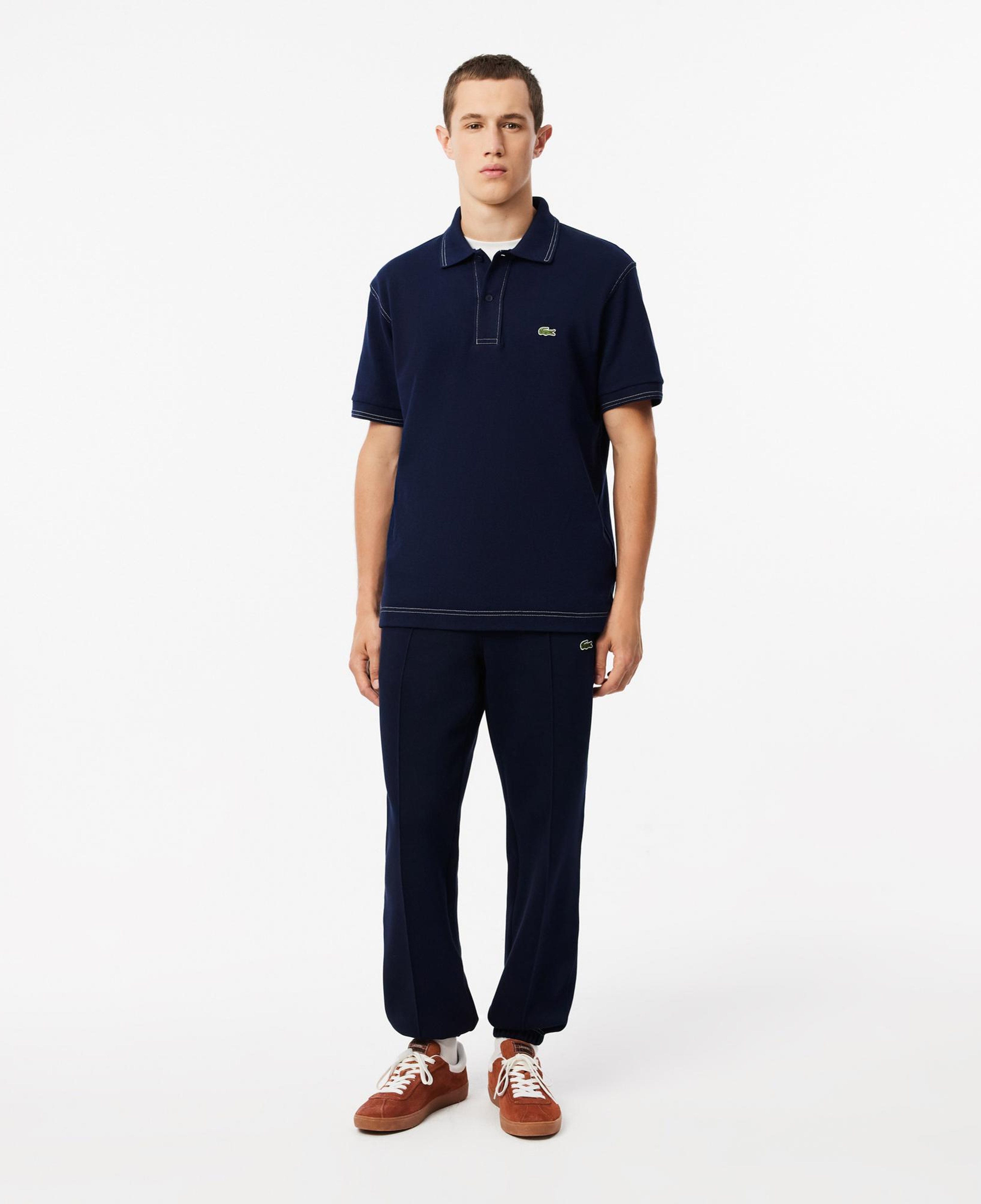 Erkek Regular Fit Lacivert Eşofman Altı