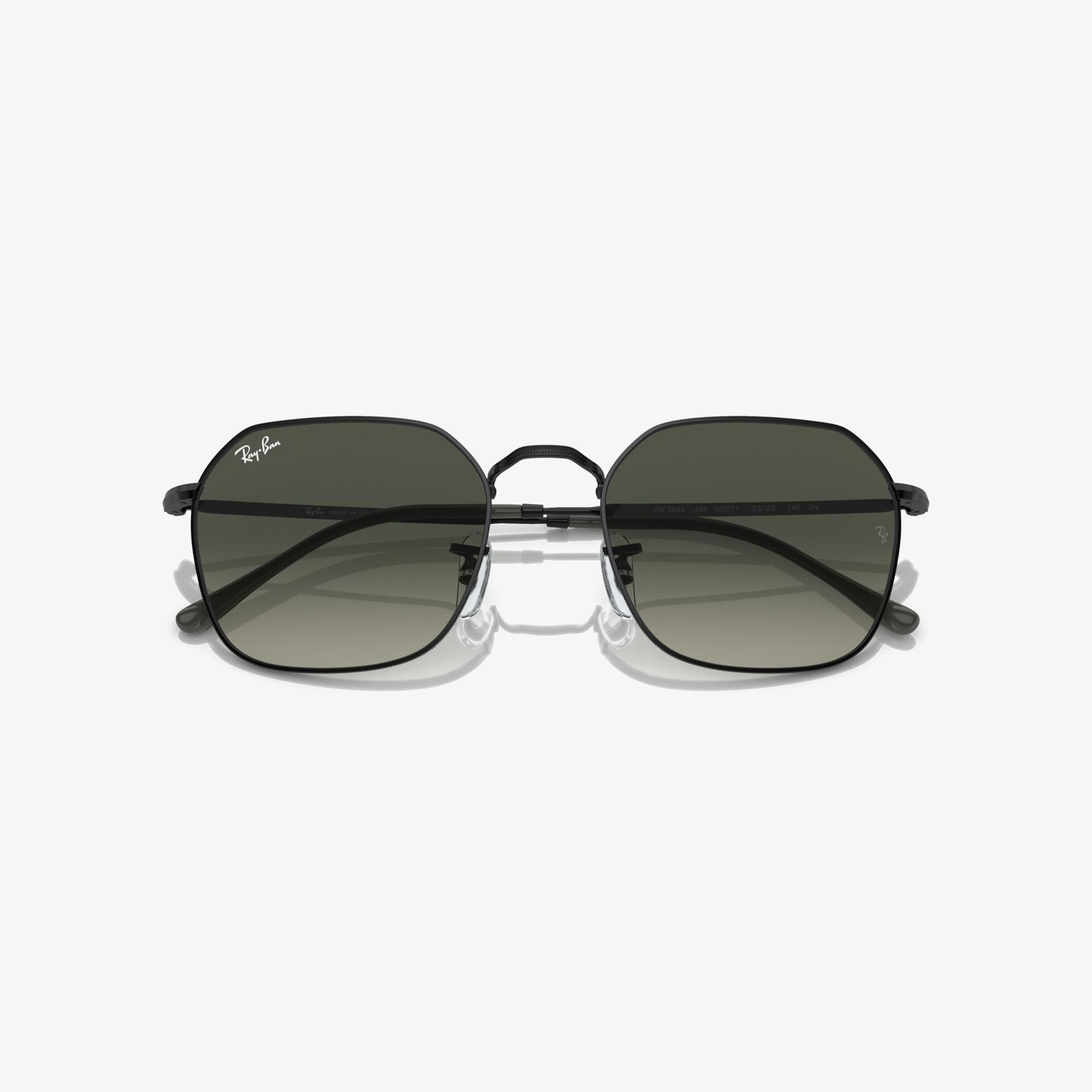 RAY-BAN 0RB3694 Unisex Siyah Güneş Gözlüğü