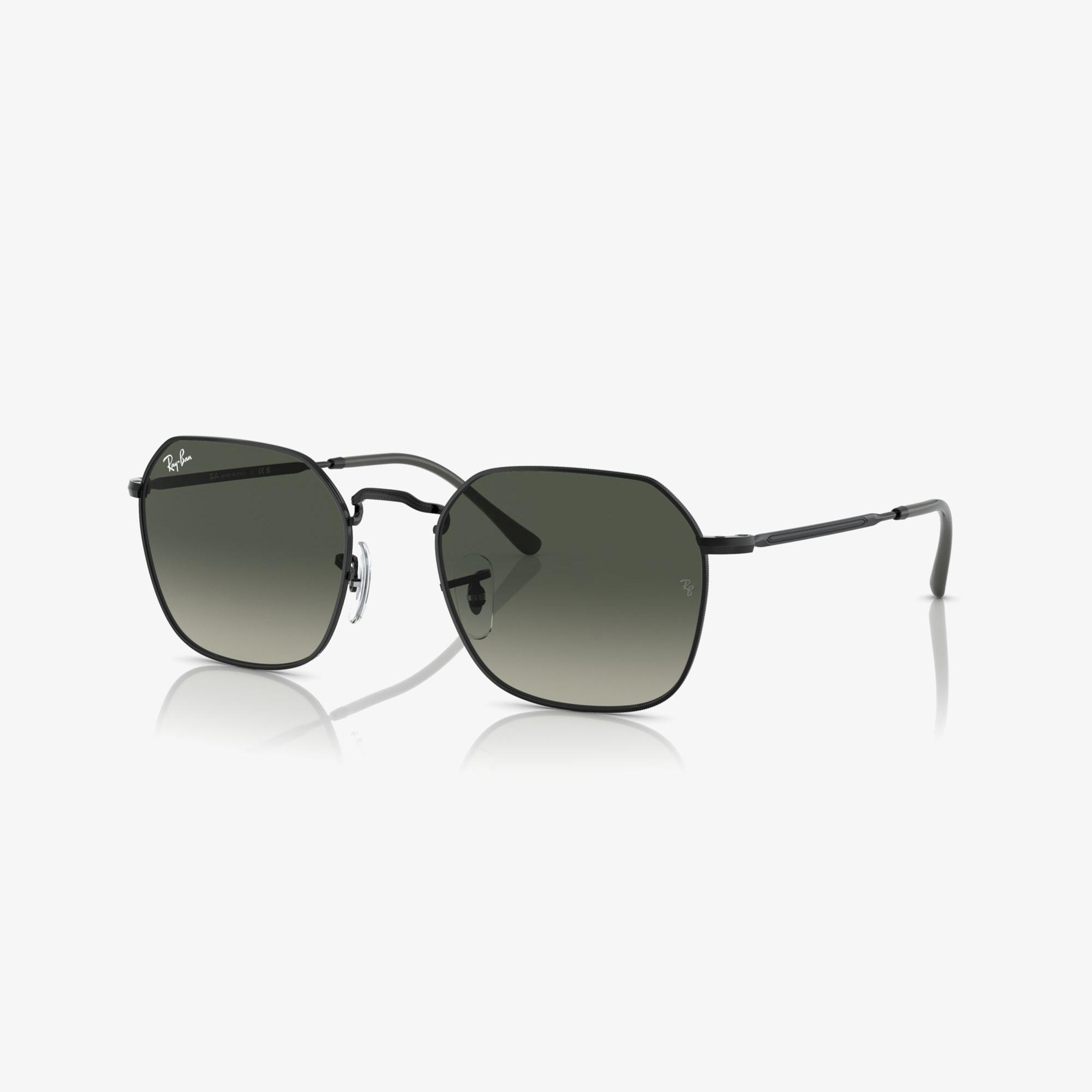 RAY-BAN 0RB3694 Unisex Siyah Güneş Gözlüğü