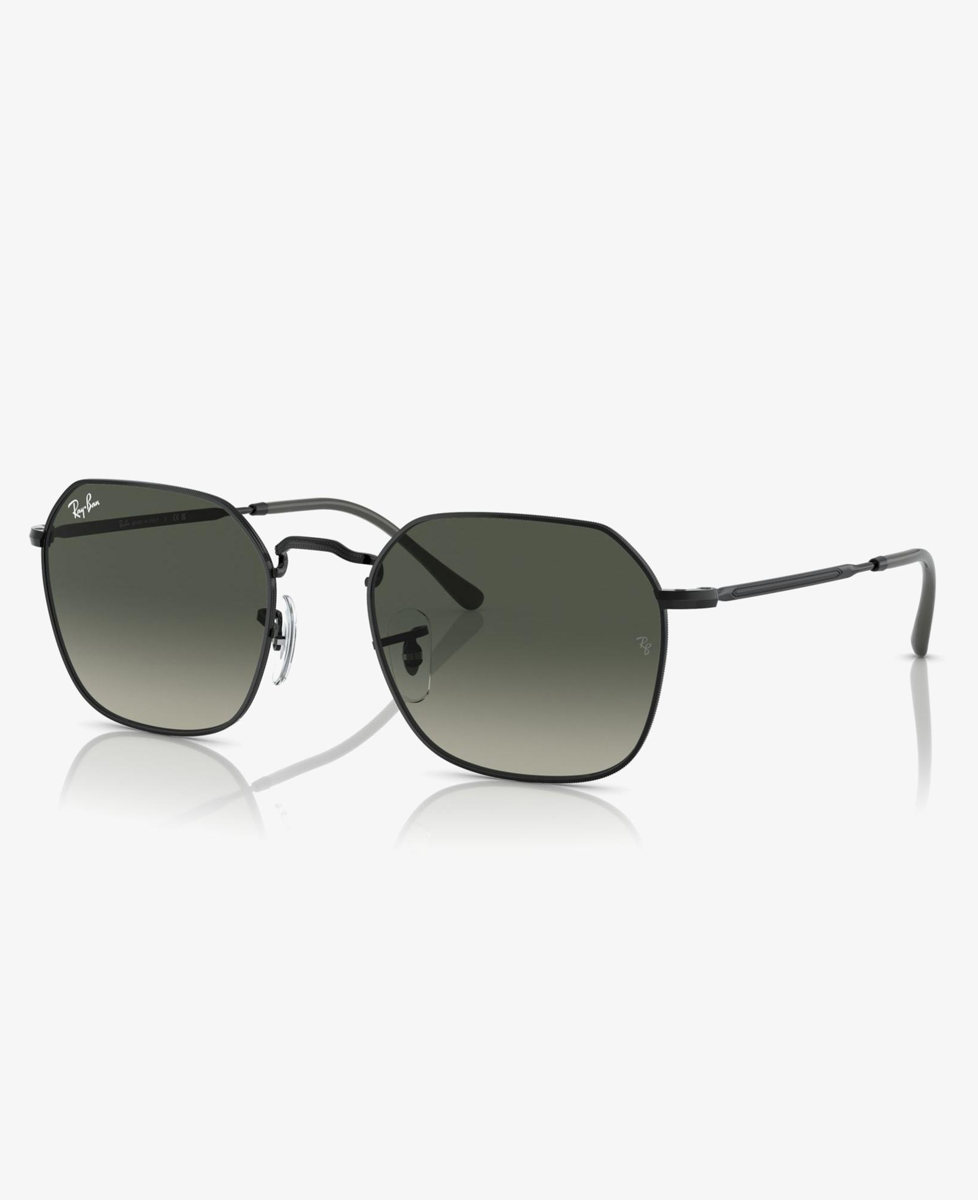 RAY-BAN 0RB3694 Unisex Siyah Güneş Gözlüğü