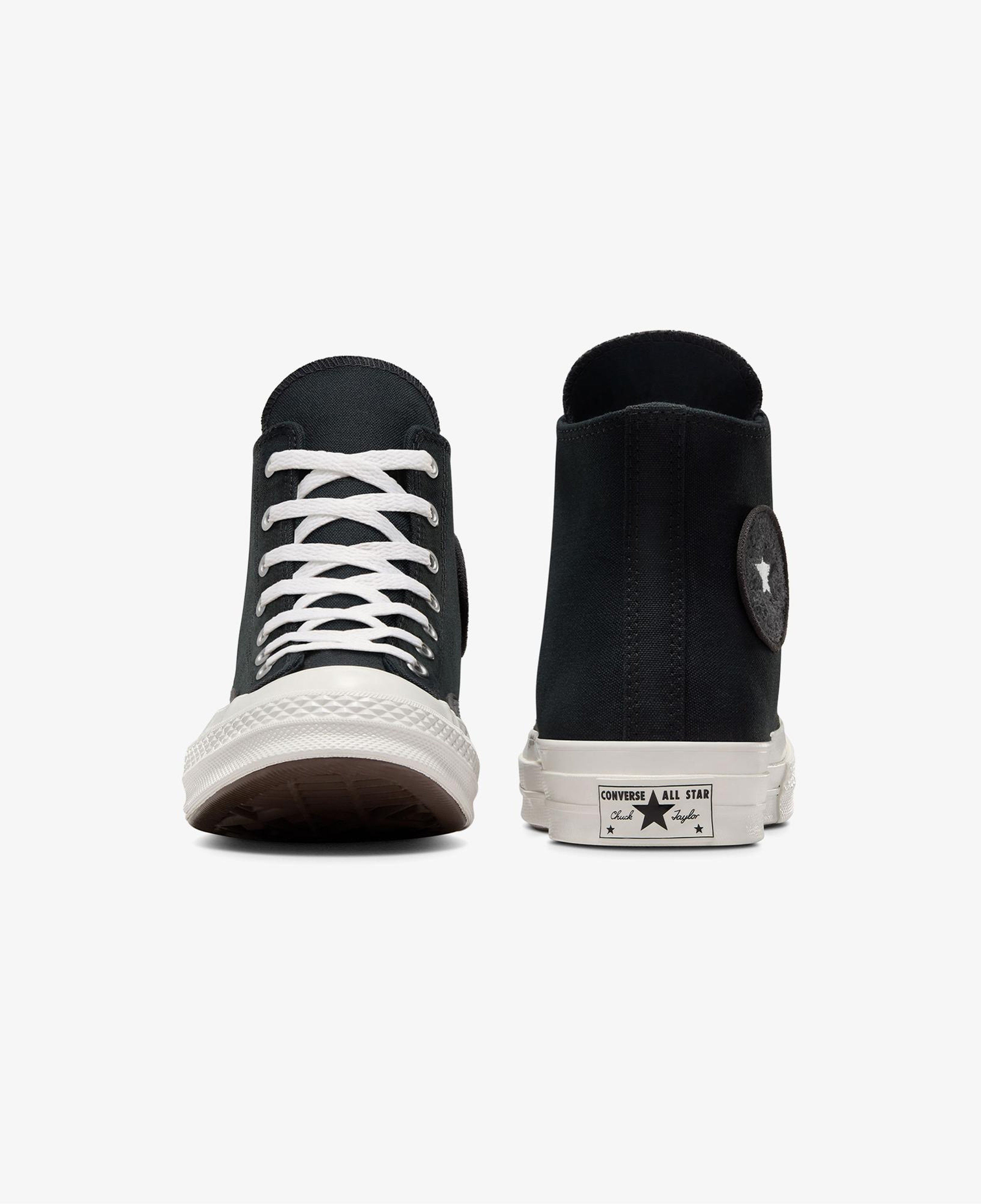 Converse Chuck 70 Unisex Siyah Sneaker