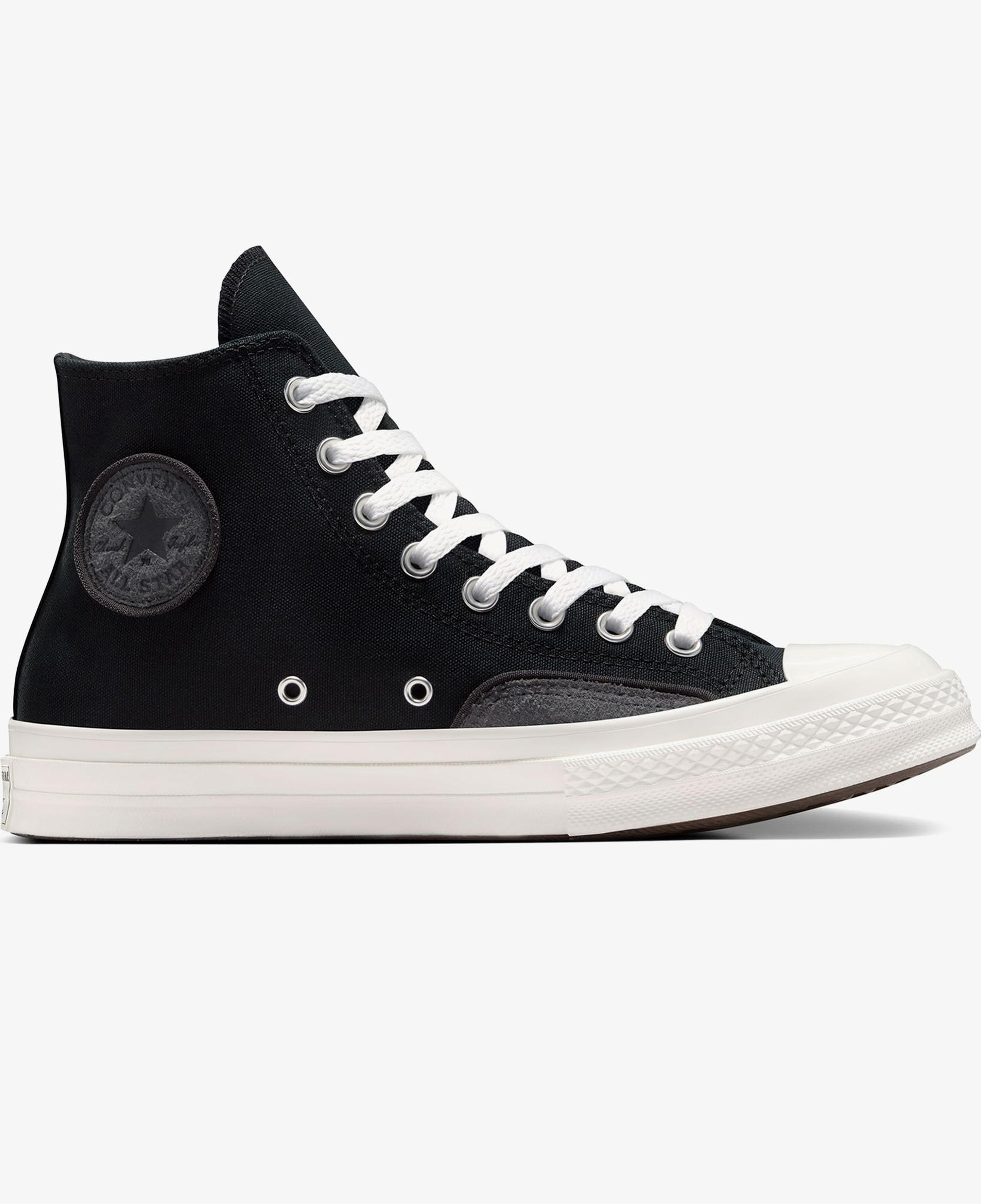 Converse Chuck 70 Unisex Siyah Sneaker