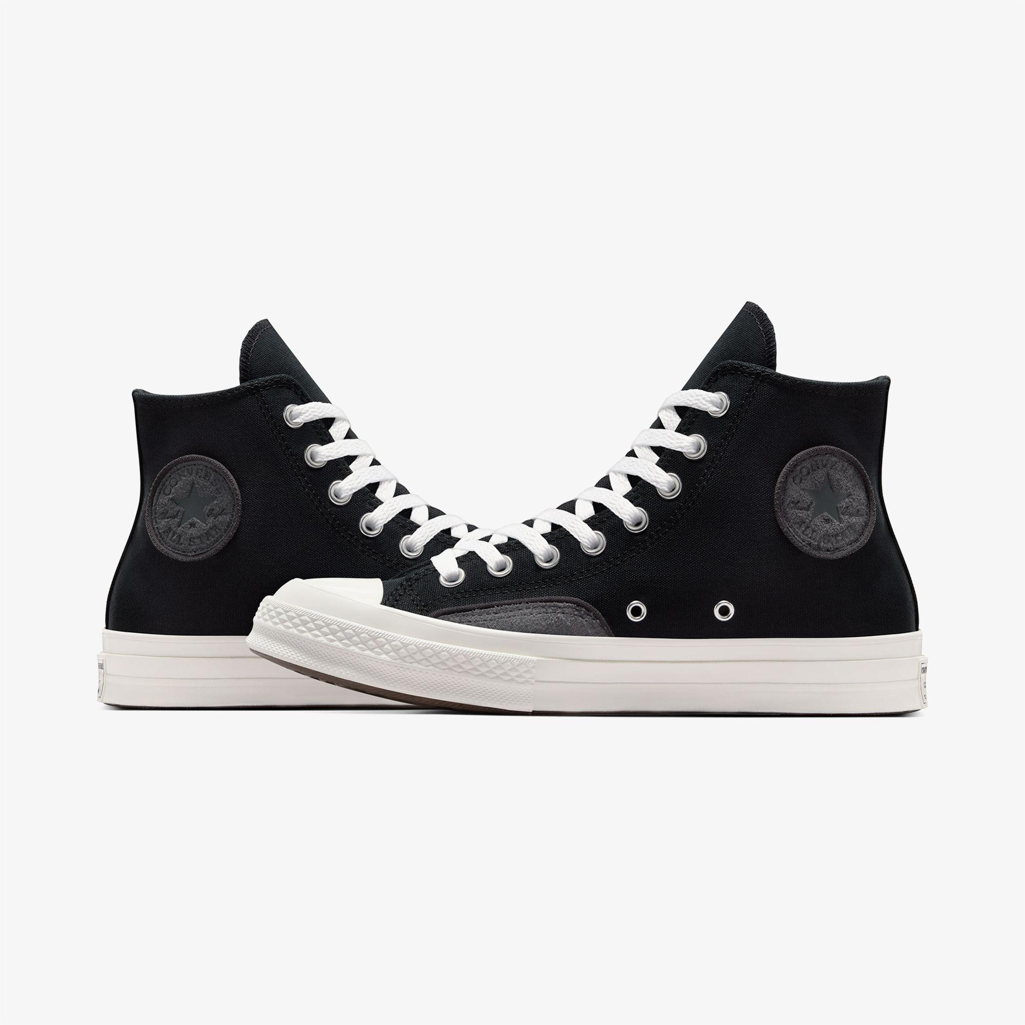 Converse Chuck 70 Unisex Siyah Sneaker