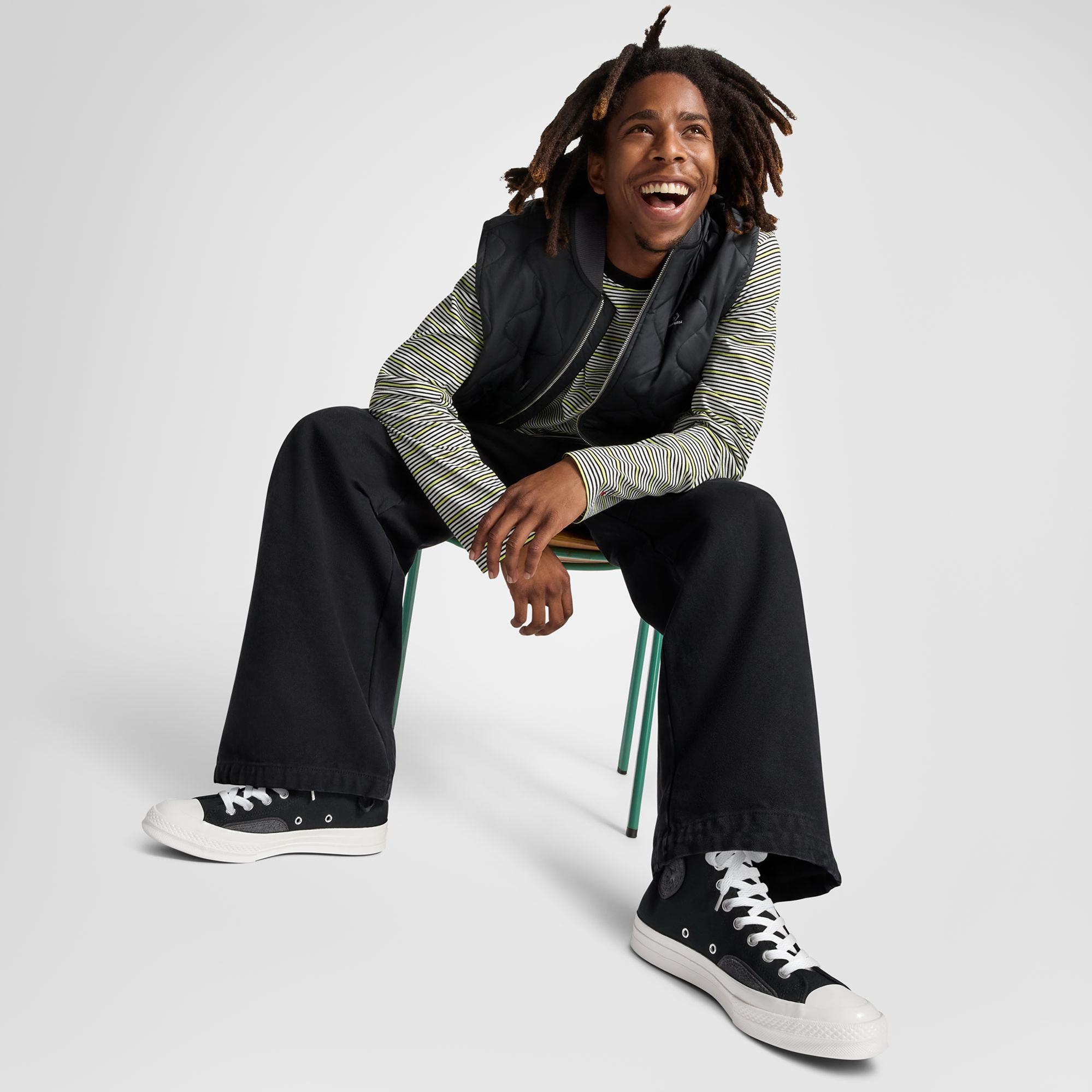 Converse Chuck 70 Unisex Siyah Sneaker