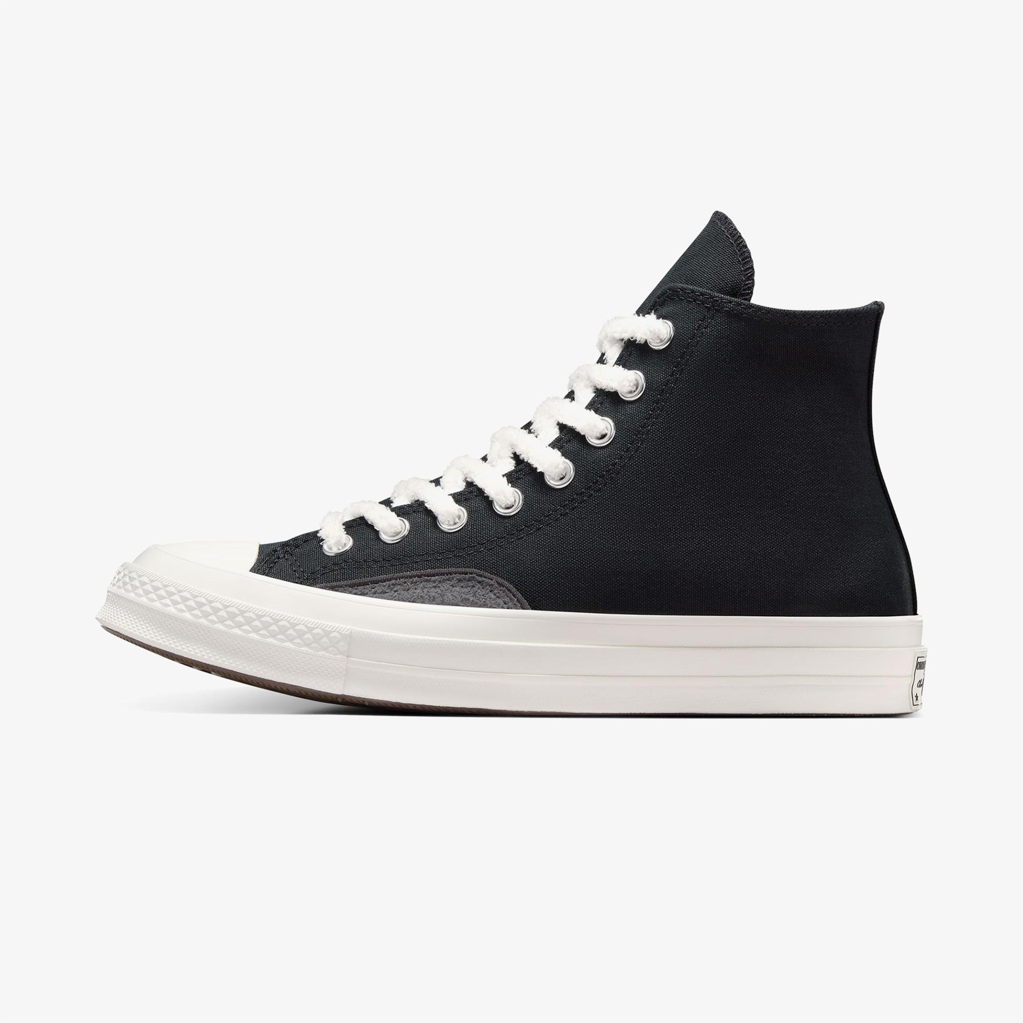 Converse Chuck 70 Unisex Siyah Sneaker