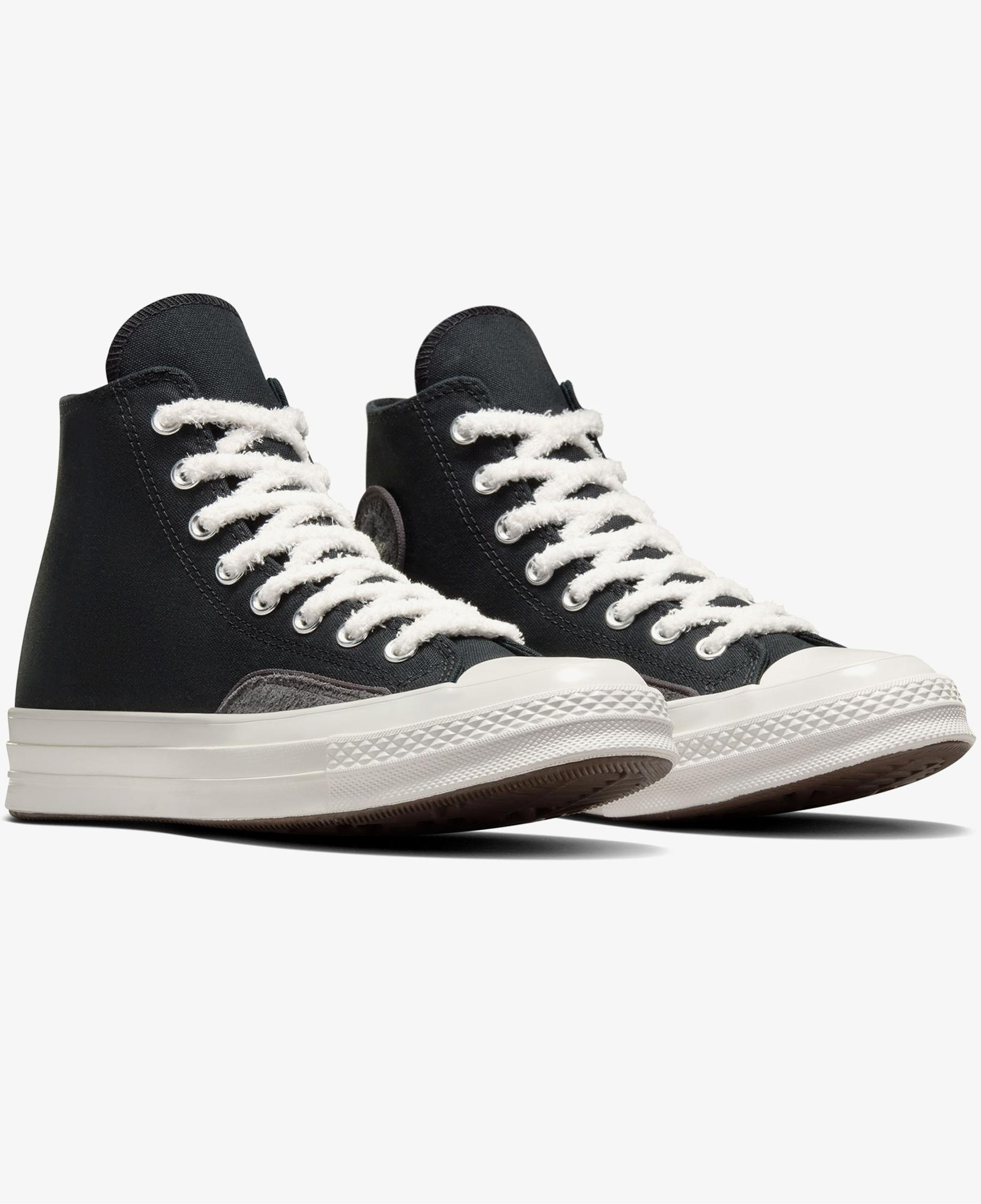 Converse Chuck 70 Unisex Siyah Sneaker