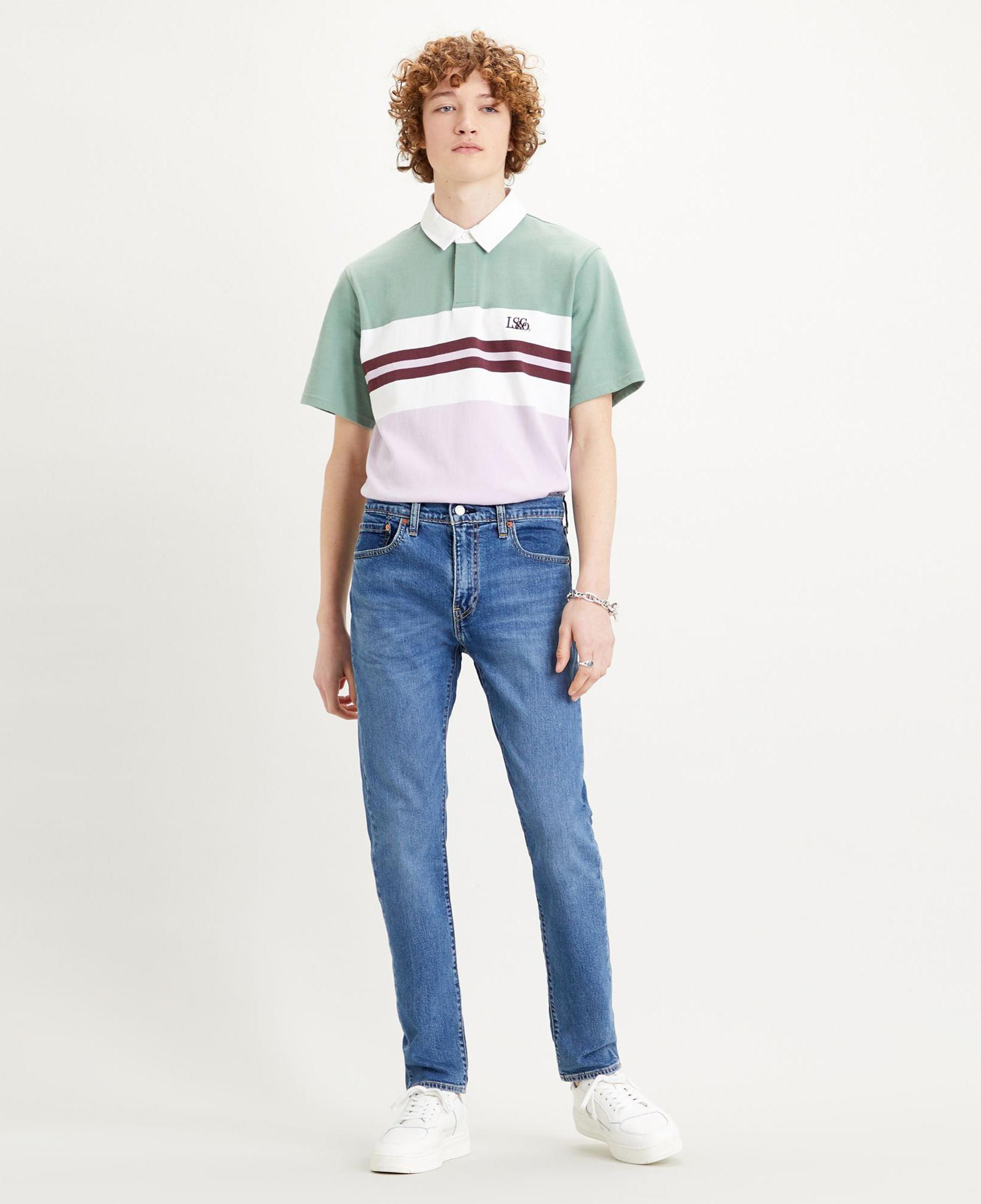 Levi's 512 Slim Taper Erkek Mavi Jean