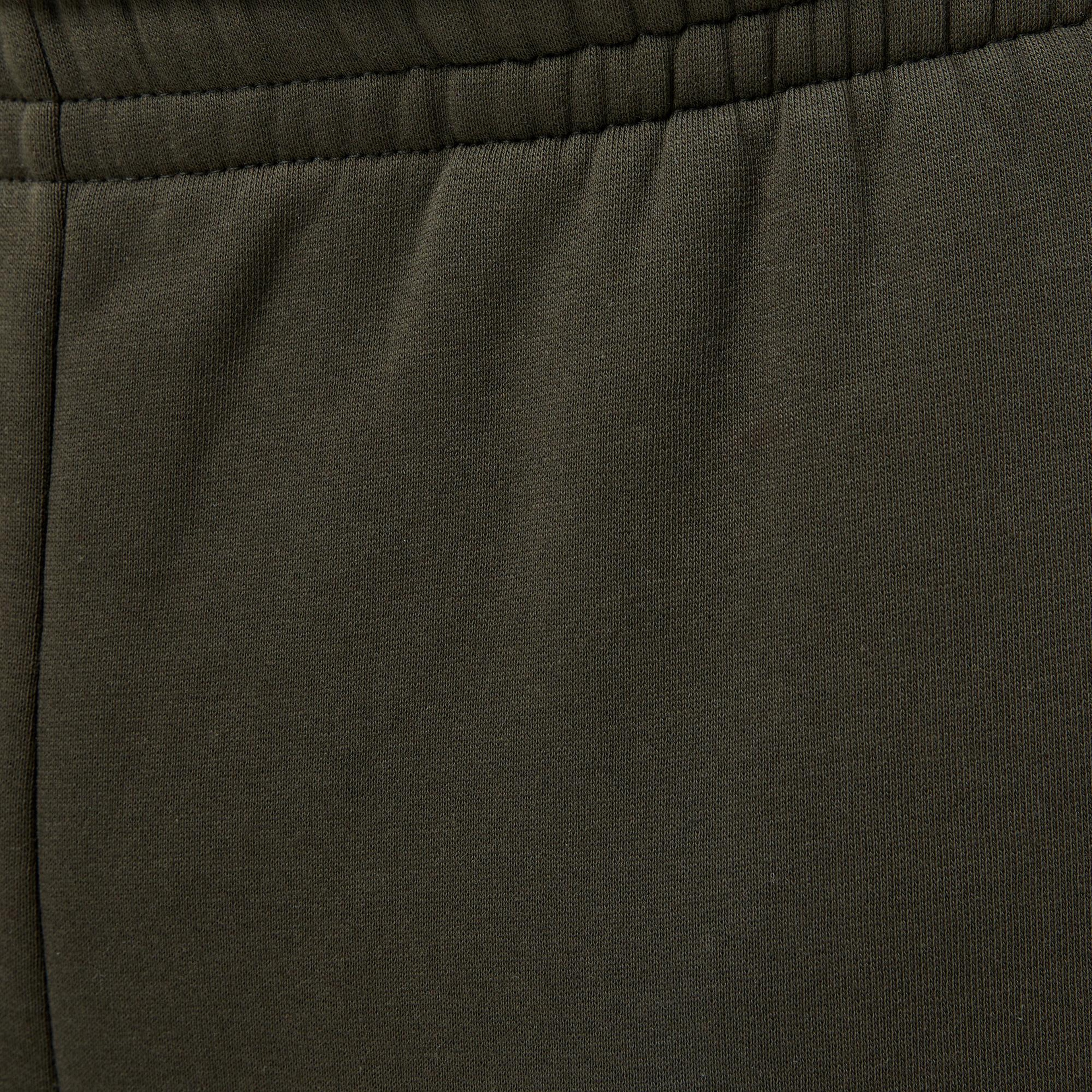 Erkek Slim Fit Yeşil Eşofman Altı