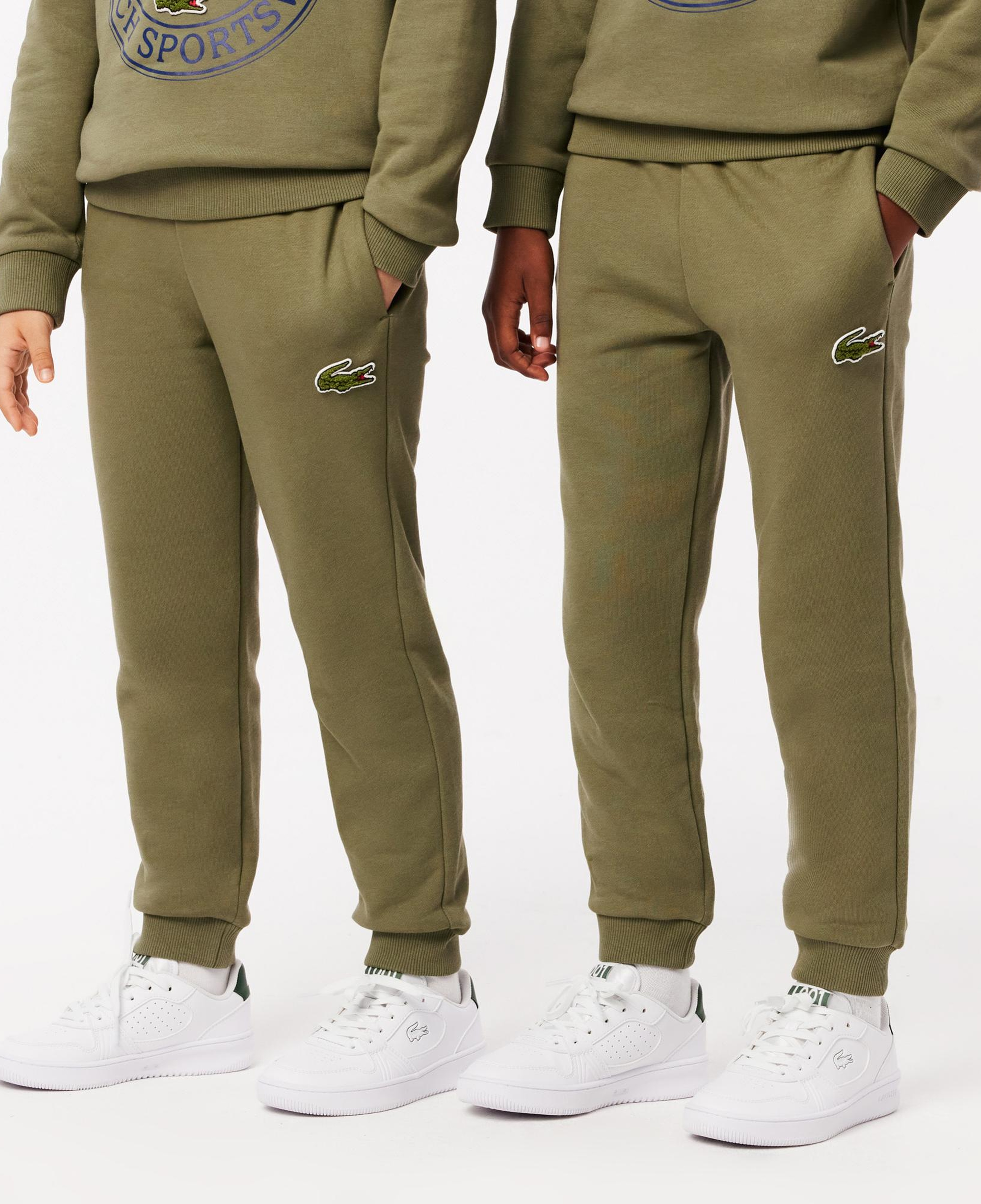 Erkek Çocuk Haki Eşofman Altı