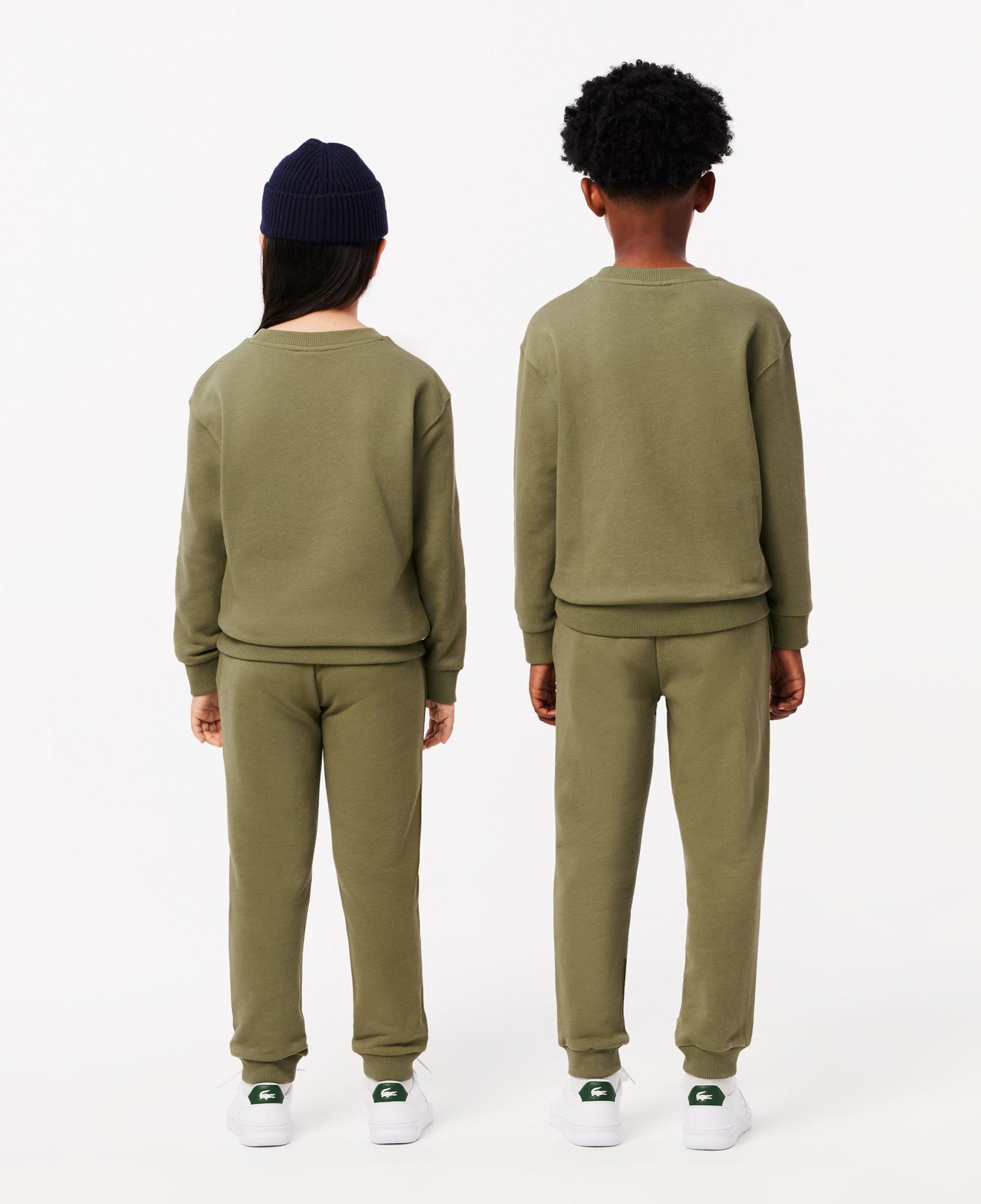 Erkek Çocuk Haki Eşofman Altı