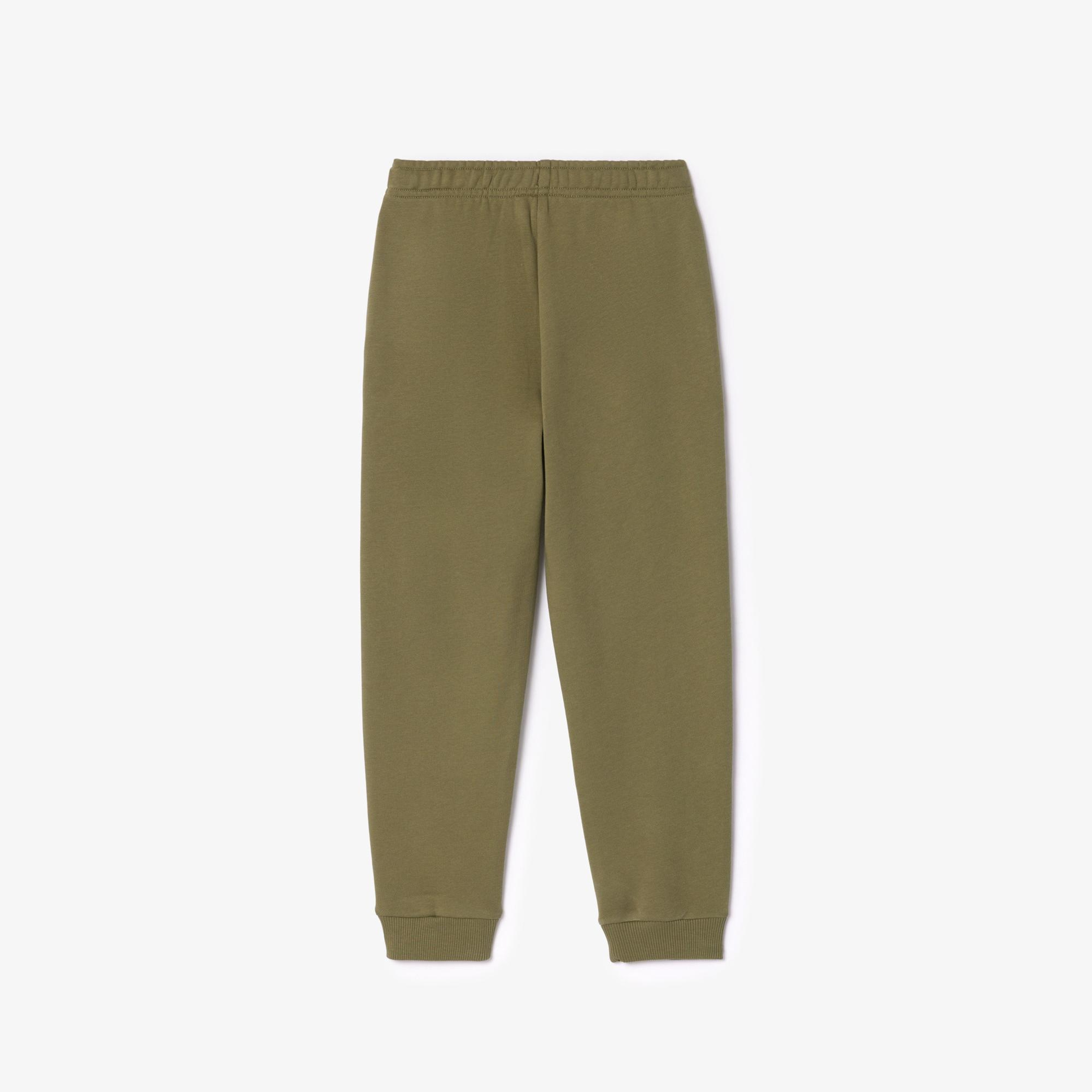 Erkek Çocuk Haki Eşofman Altı