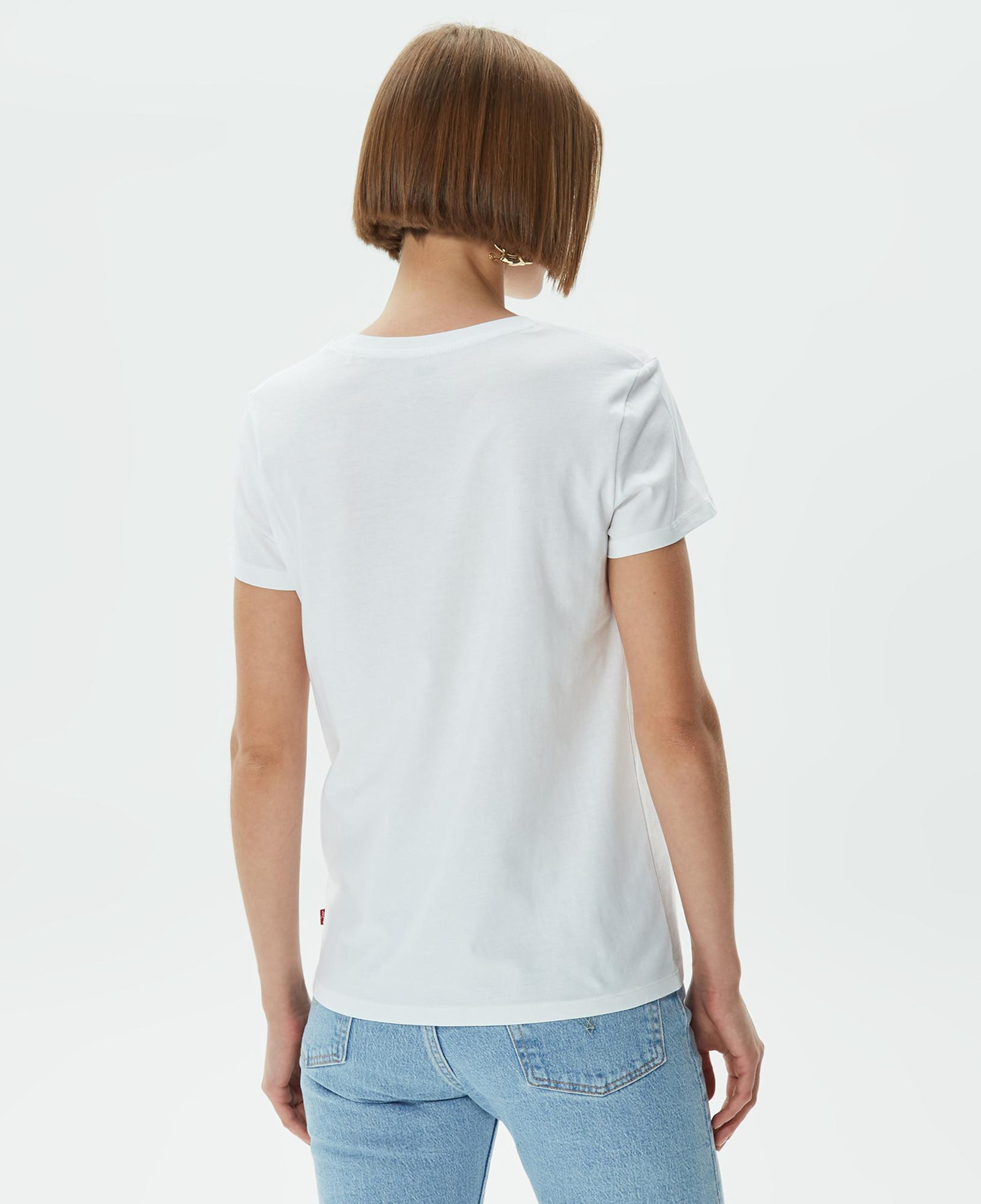 Levi's Lse The Perfect Kadın Beyaz T-Shirt
