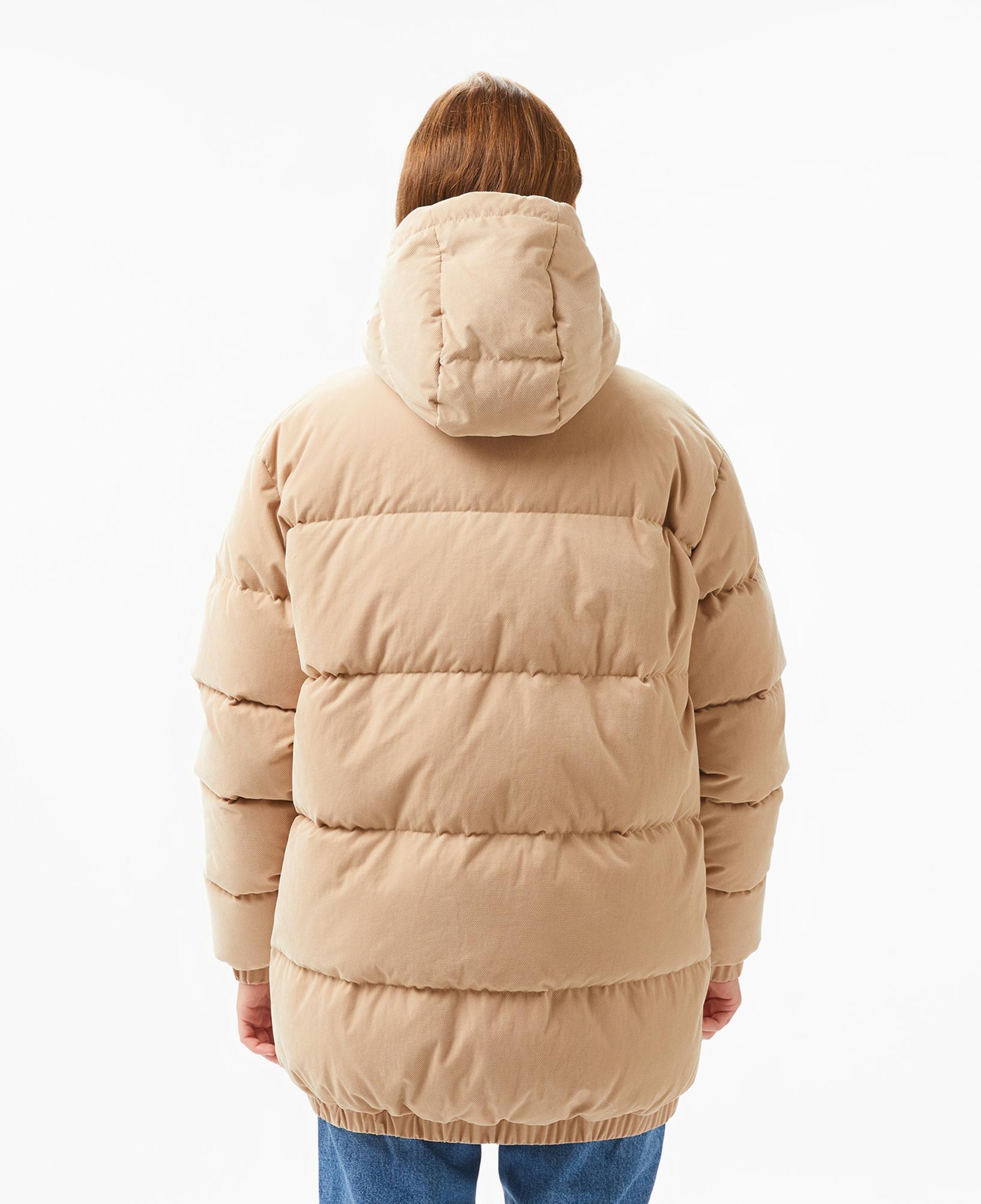 Lacoste Kadın Bej Mont